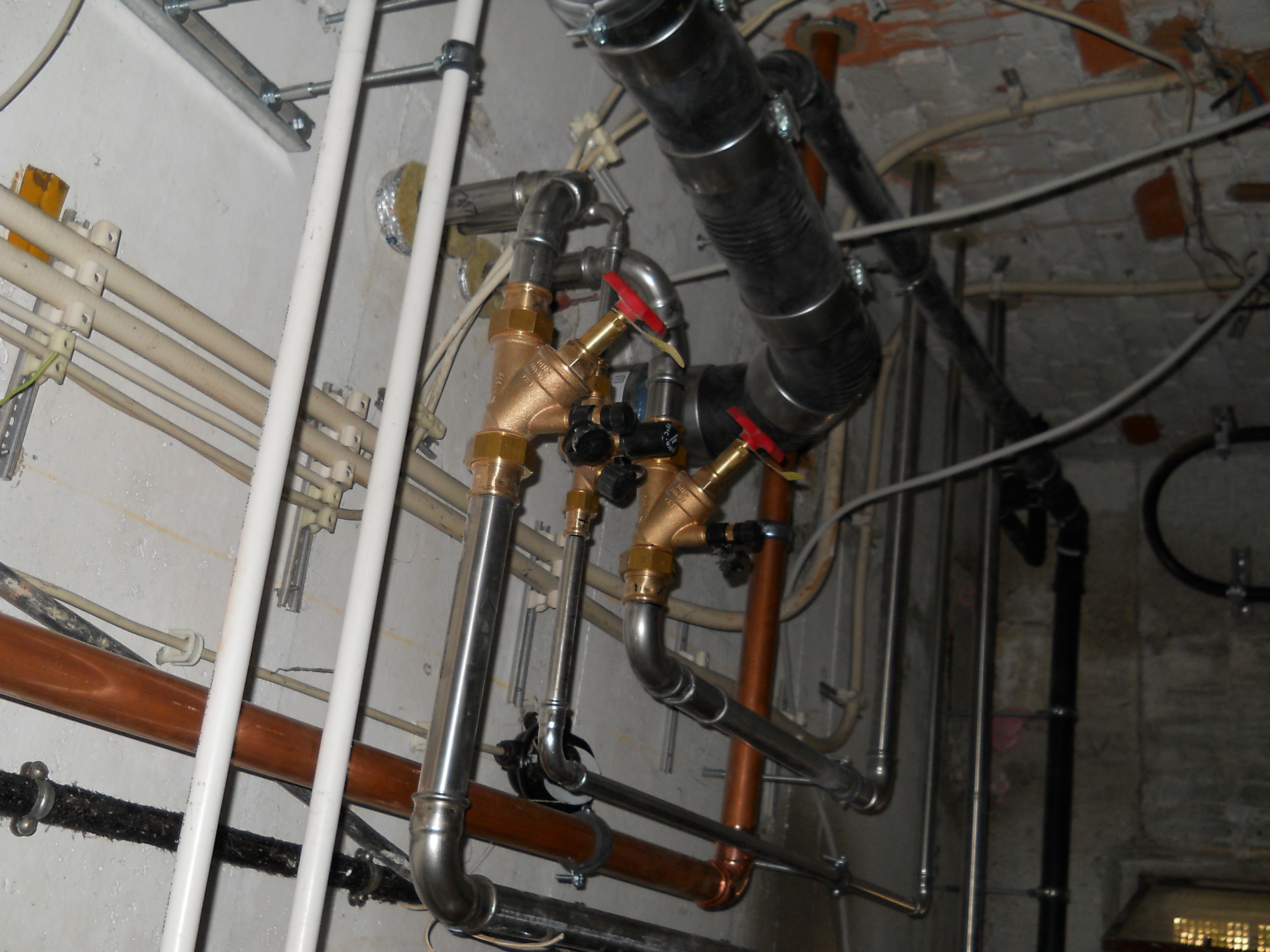 Instalatér, vodo-topo-plyn - Pavel Vybíral foto 3