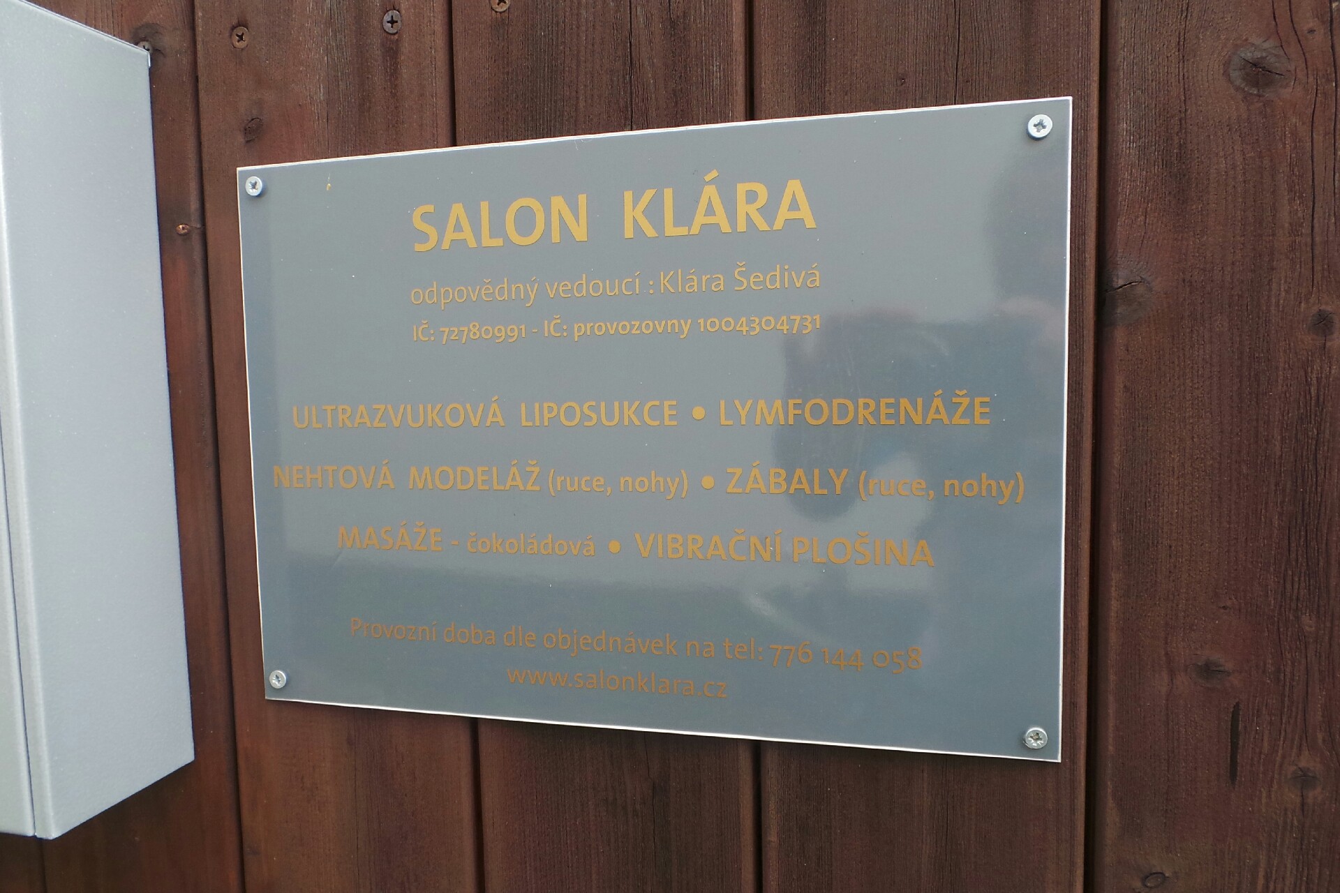 Salón Klára foto 2
