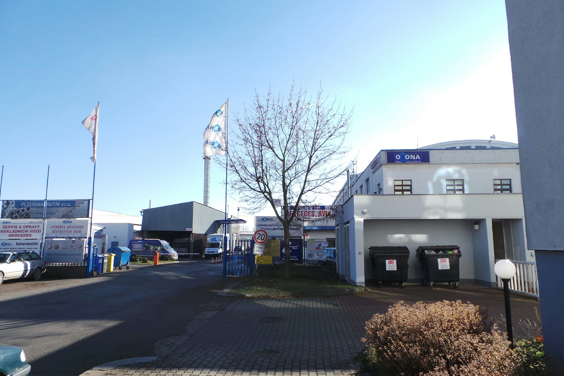SERVIS CHLAZENÍ s.r.o.