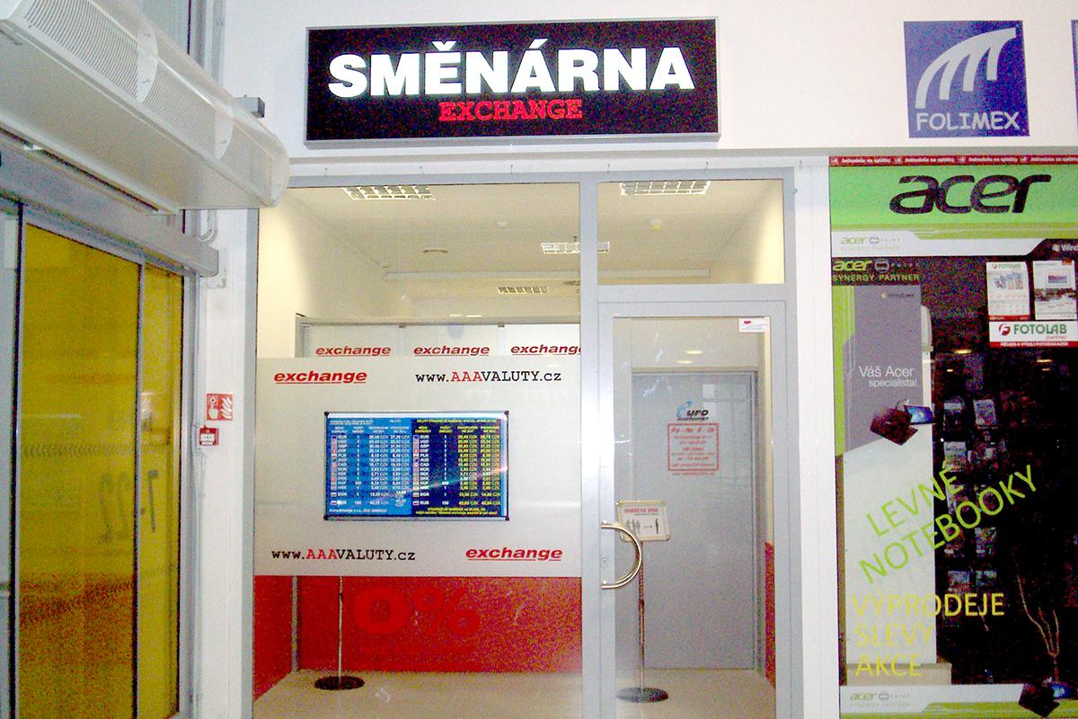 AAAVALUTY - Euroexchange s.r.o.