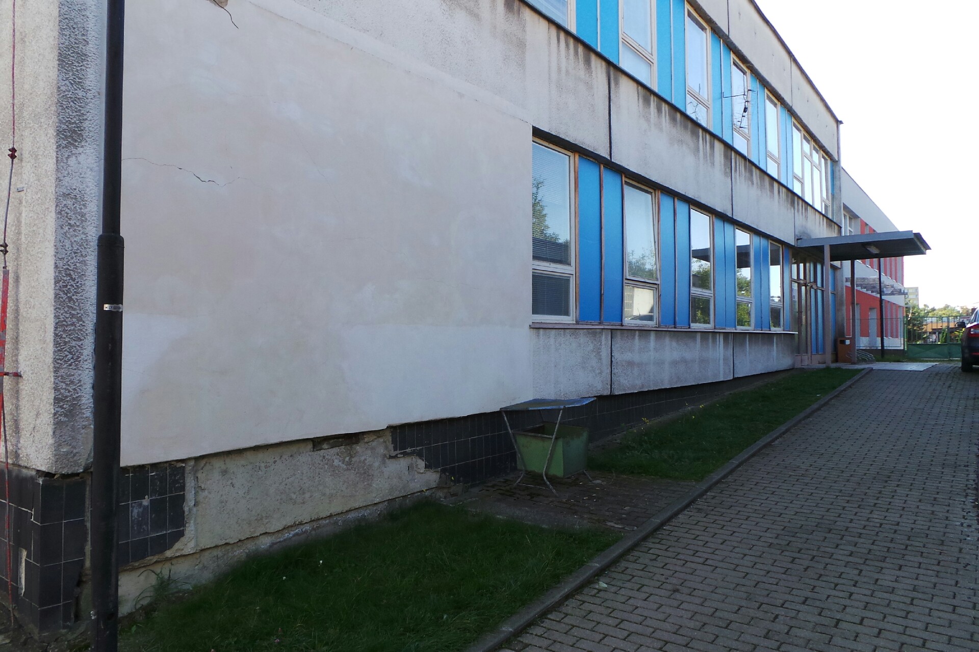 Fitness studio Hofmannovi