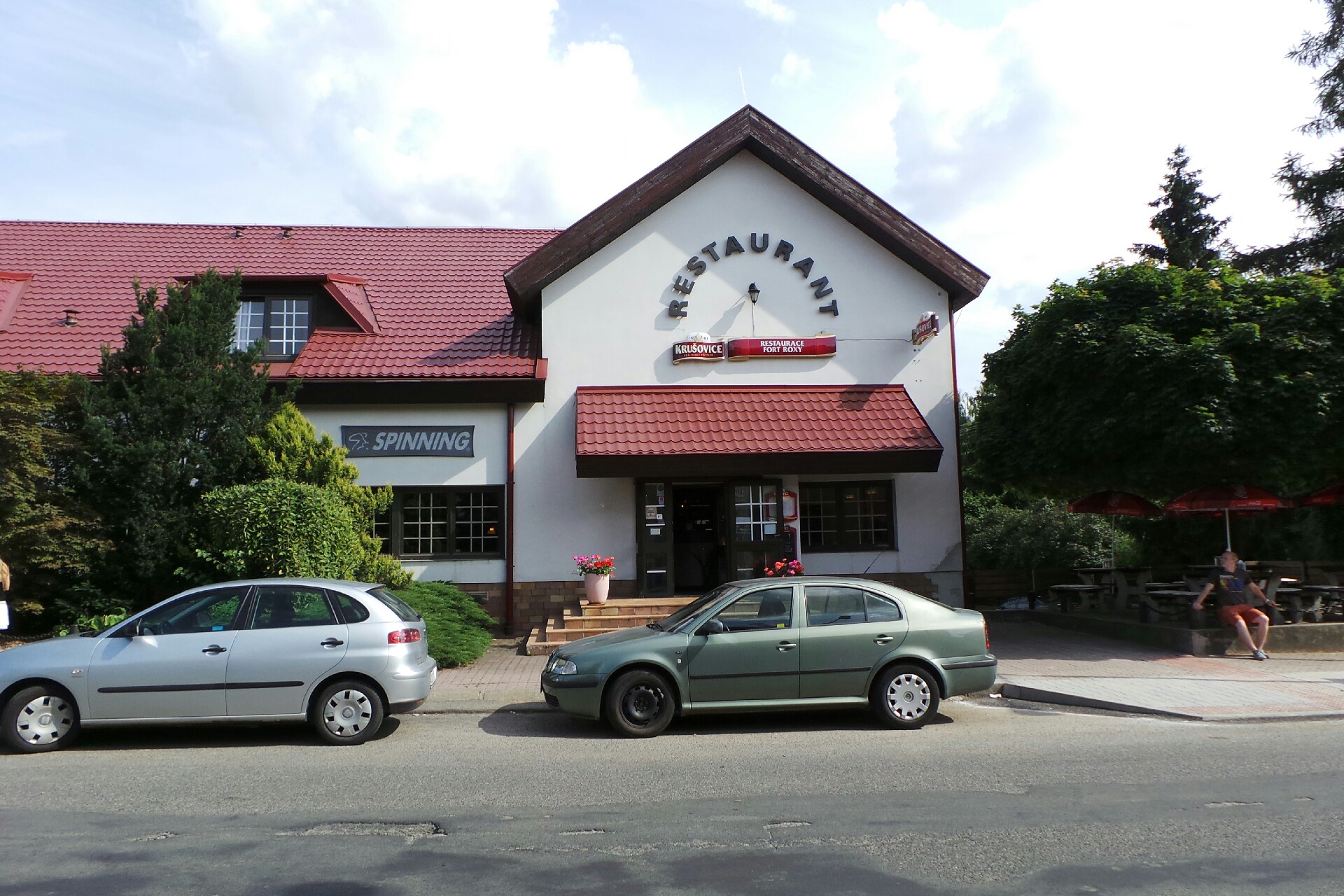 Restaurant Fort Roxy