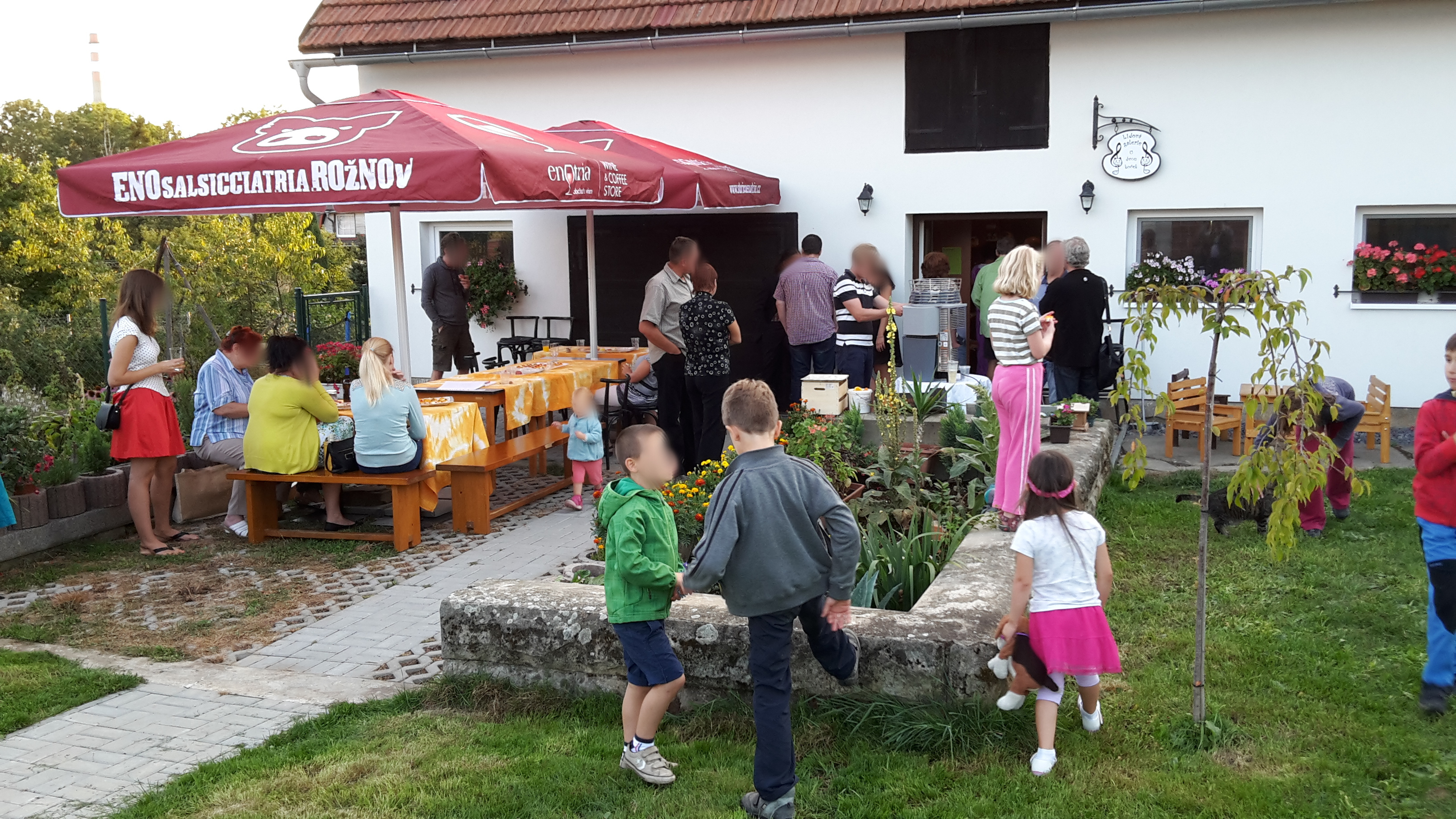 Lidová galerie U dvou koček