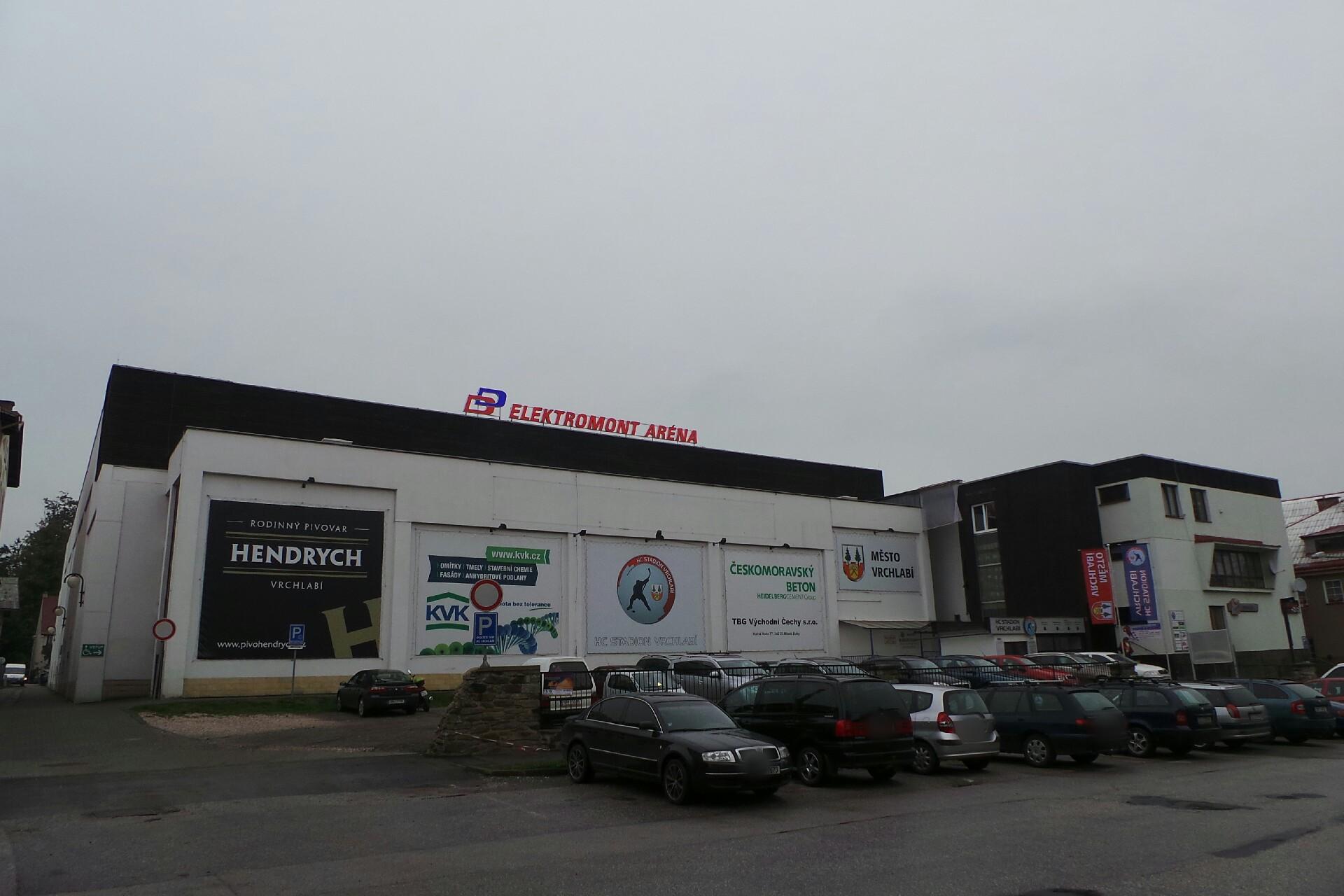 TJ Stadion Vrchlabí