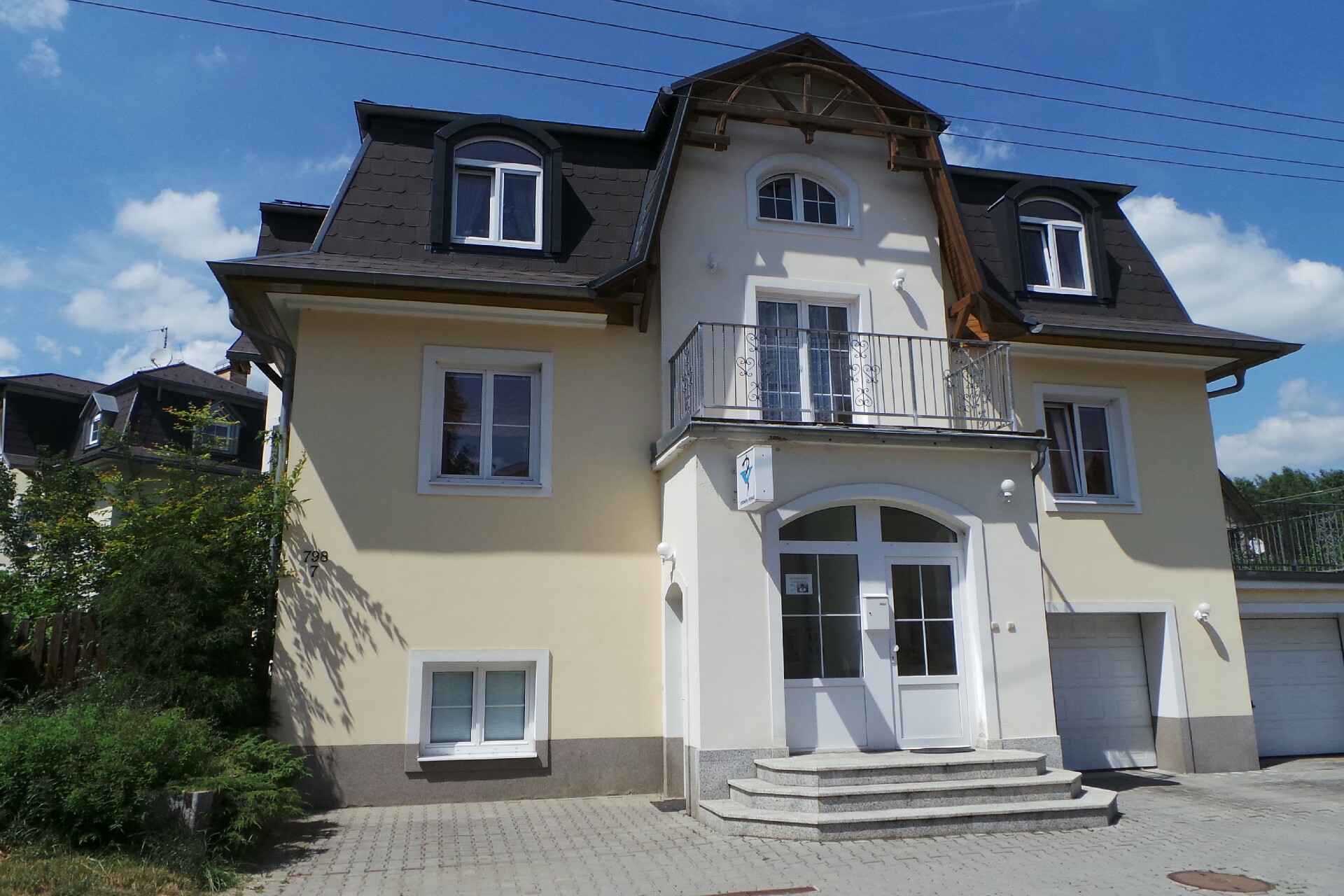 Veterinární ordinace MVDr. Luděk Veselý