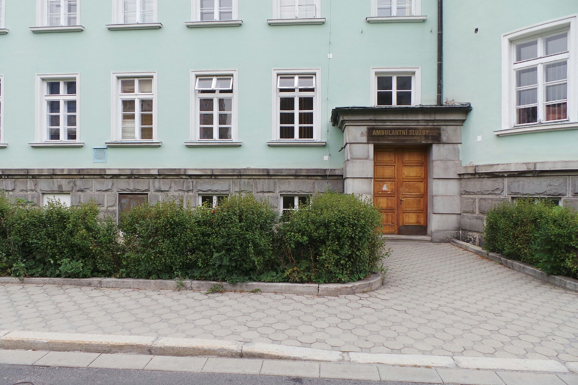 Onkologie - MUDr. Karel Vepřek