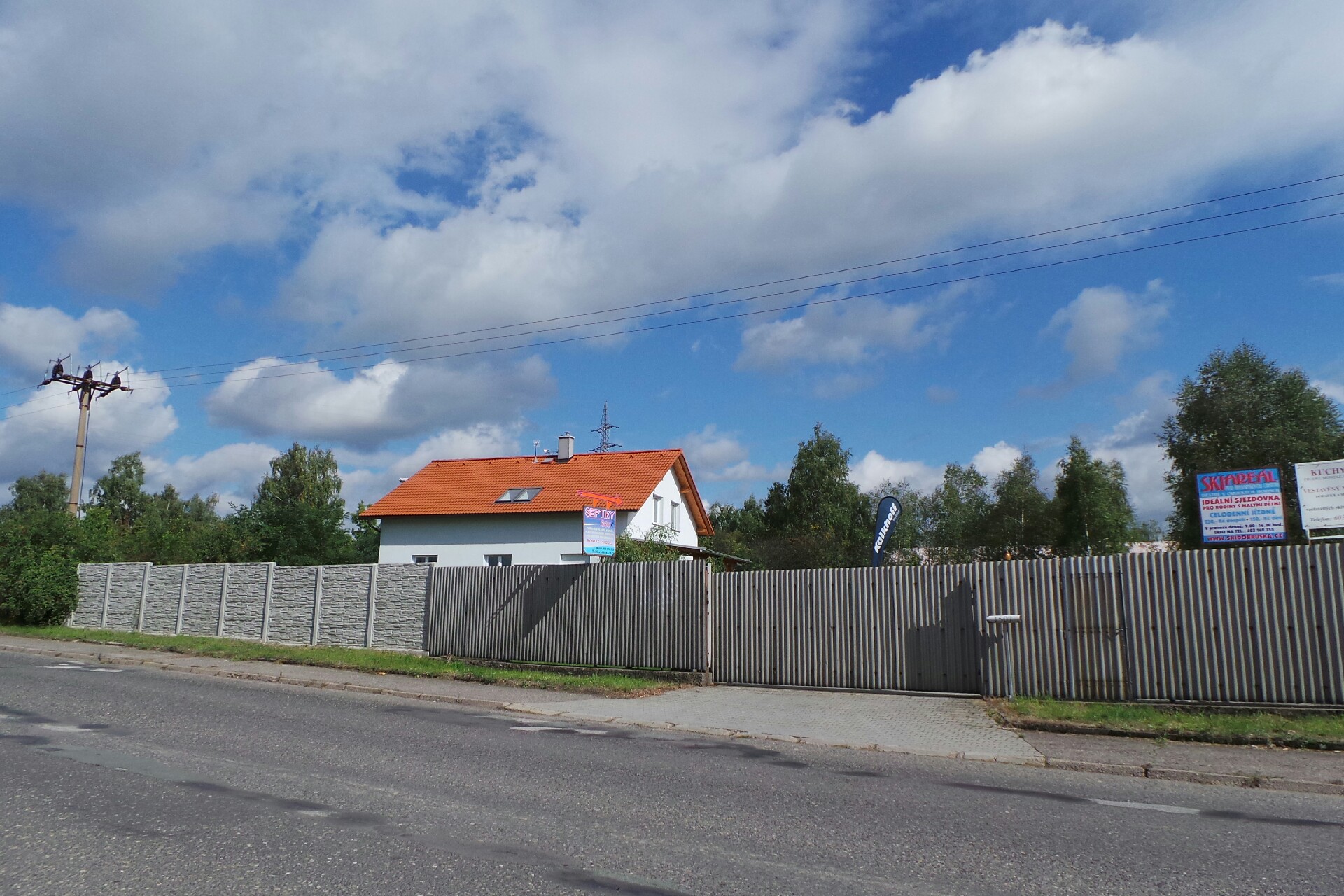 Septiky Petr Myšička