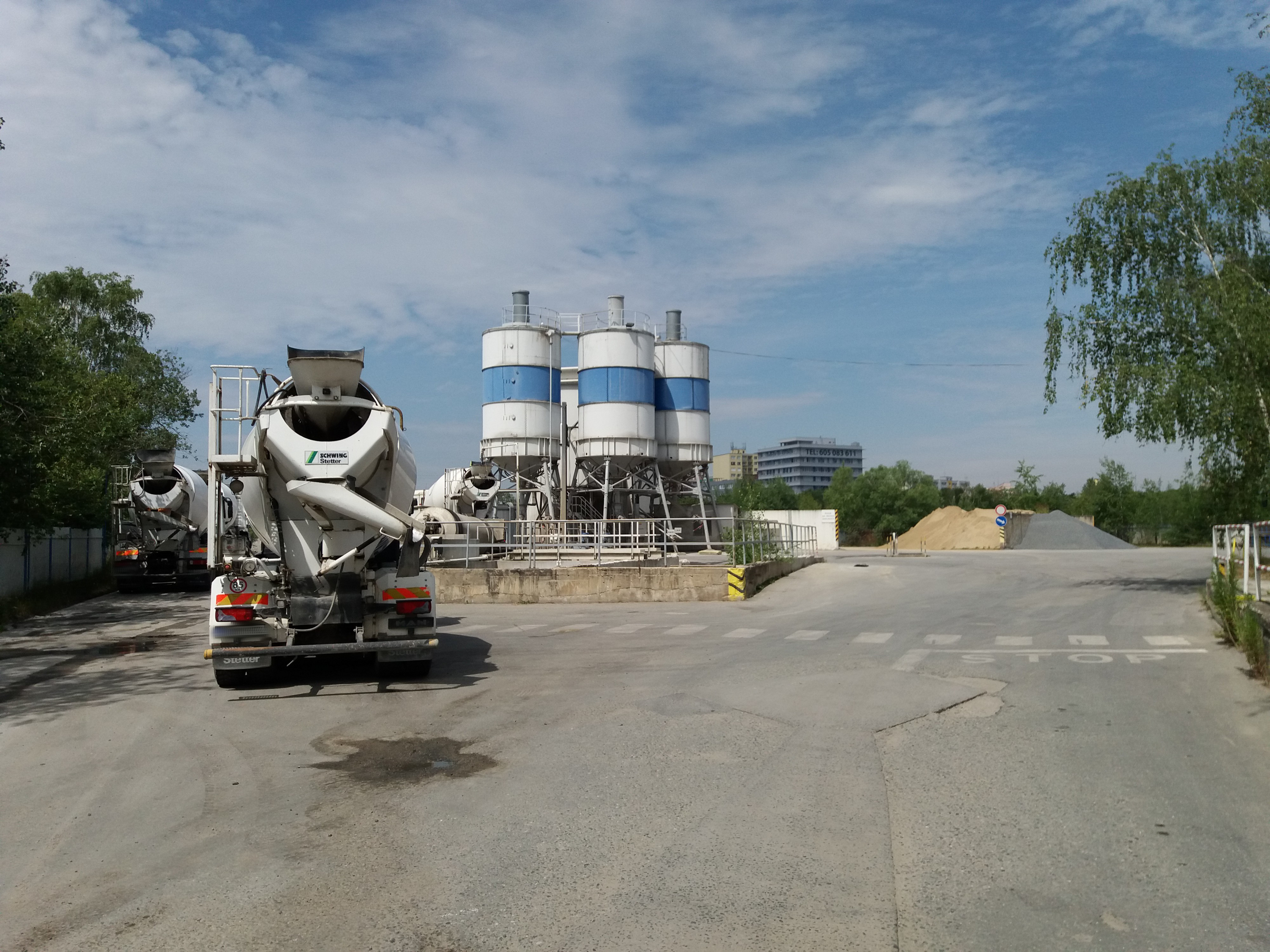 Skanska Transbeton, s.r.o. foto 3