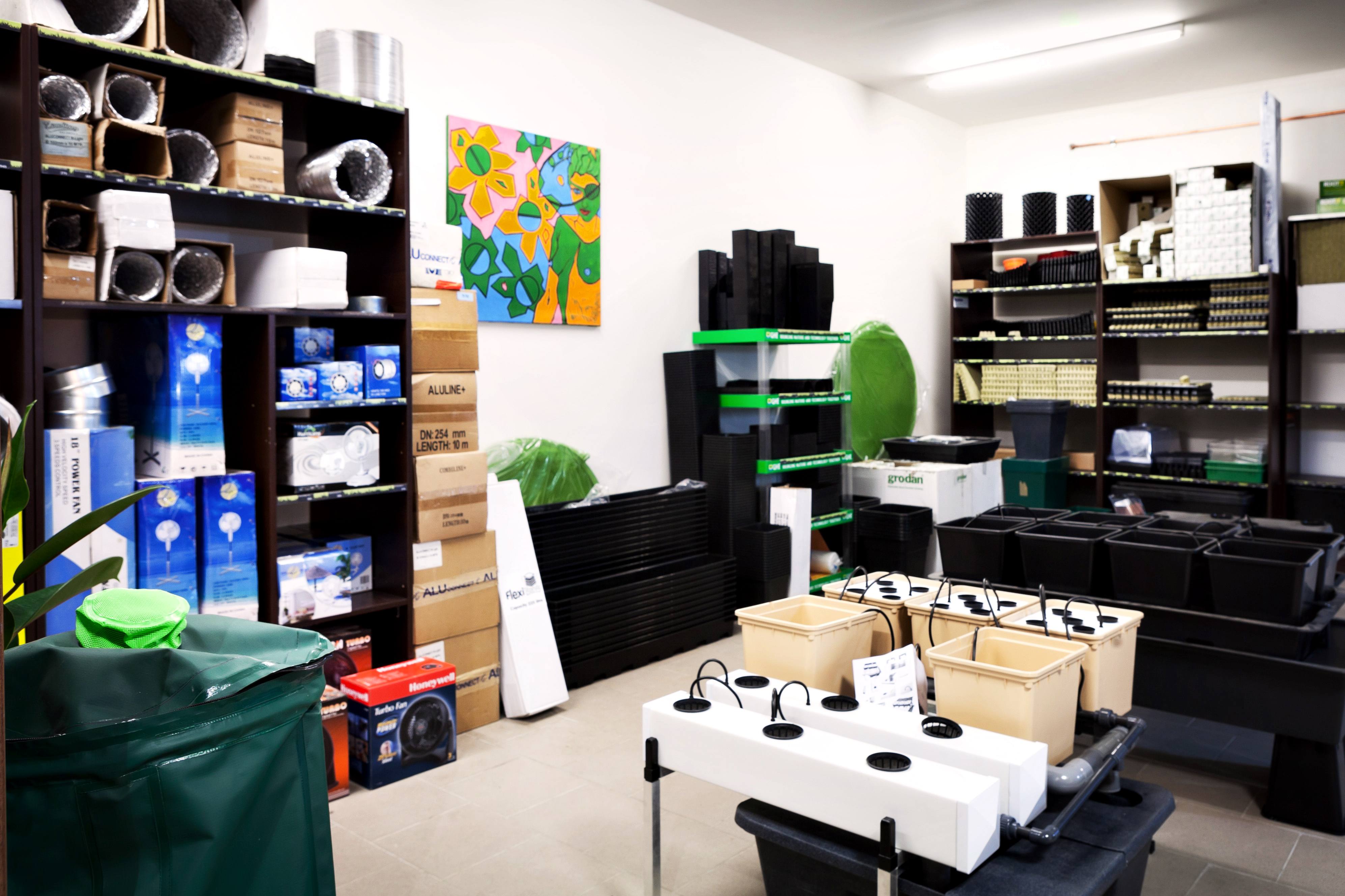 My-Garden growshop foto 4