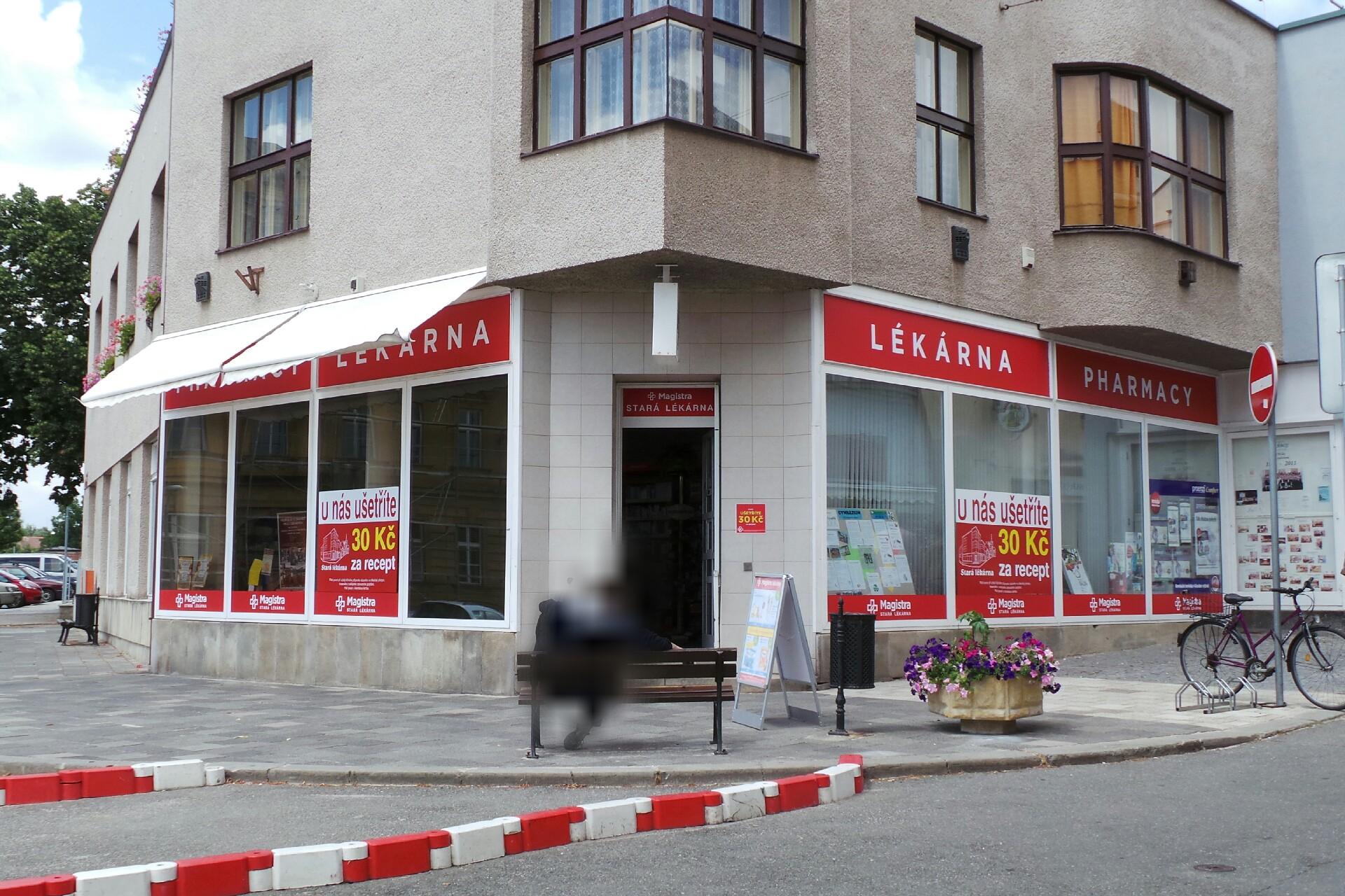 Stará lékárna