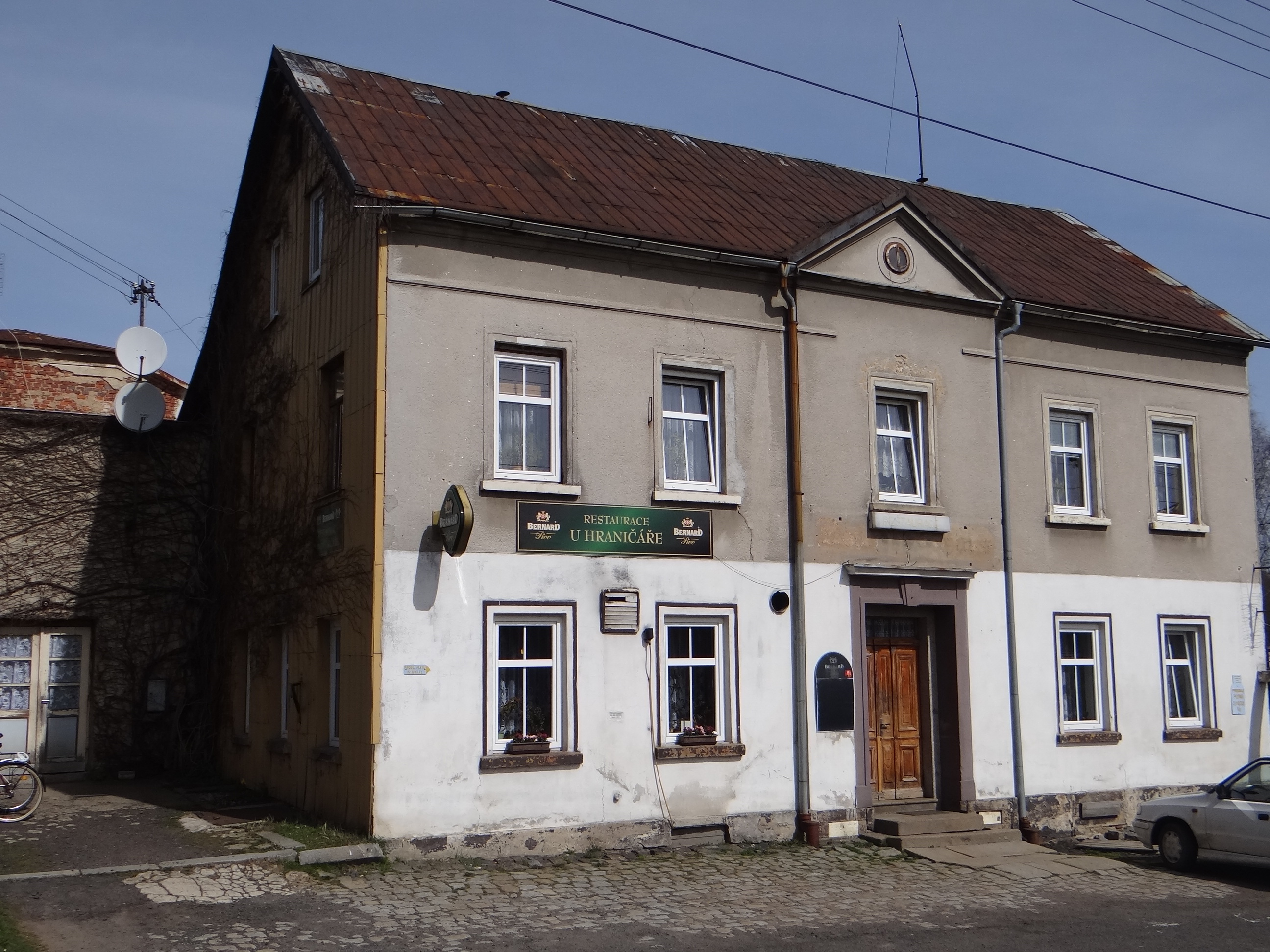 Restaurace U Hraničáře