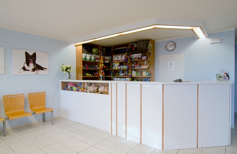 Veterinární klinika Na Hůrce foto 2