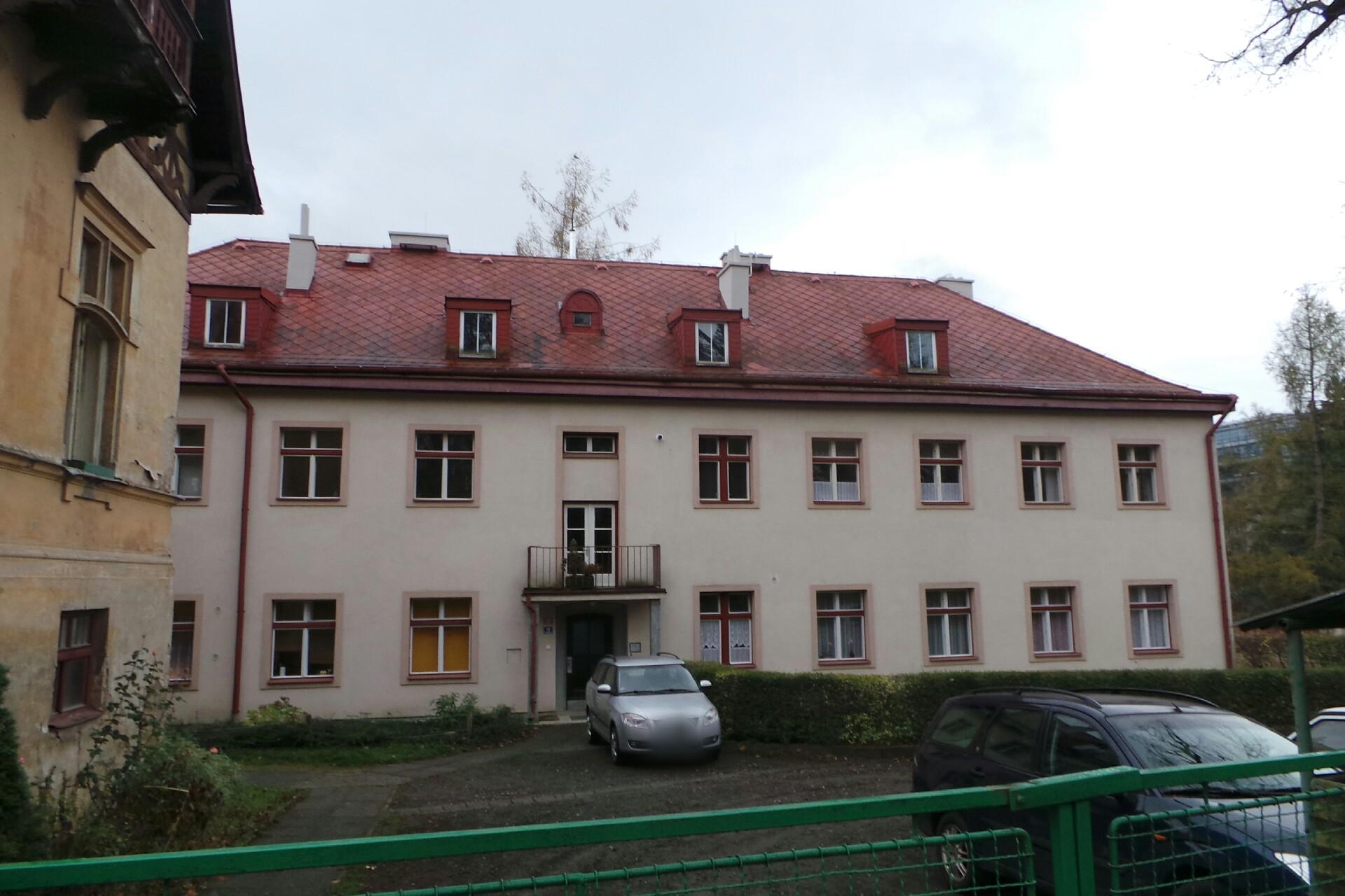 PATRNÝ ARCHITEKT, v.o.s.