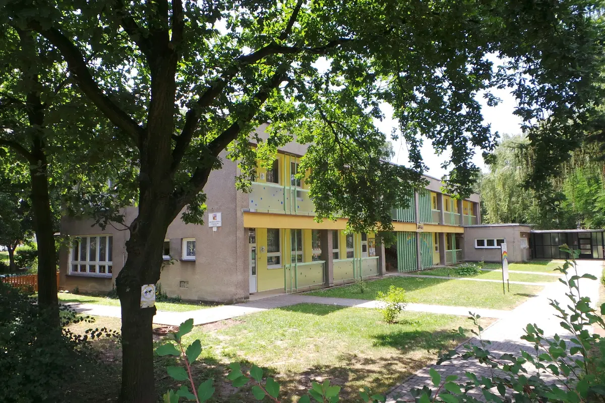 MŠ Pardubice, K Polabinám
