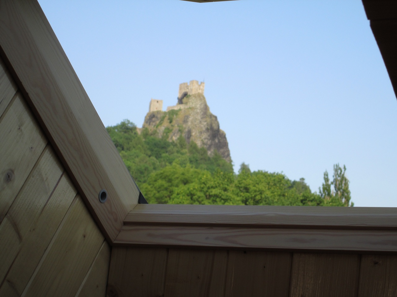 Chalupa Trosenka foto 3