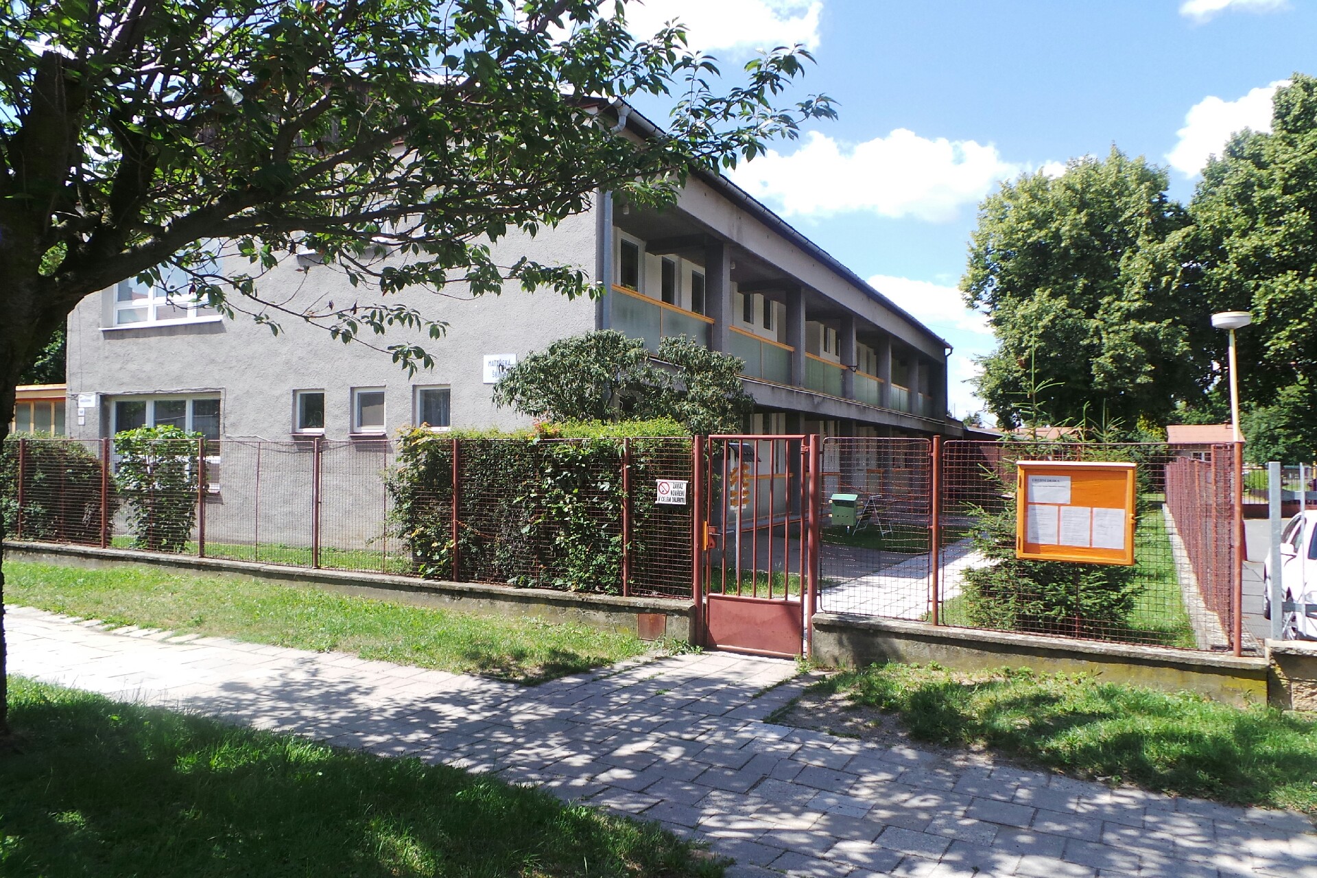 MŠ Sluníčko Holešov, Havlíčková foto 1