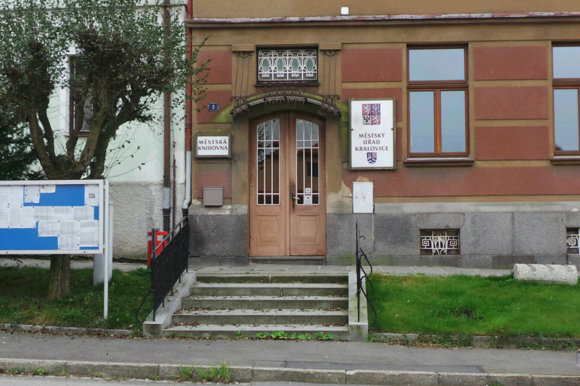 MÚ Kralovice - Odbor ekonomický