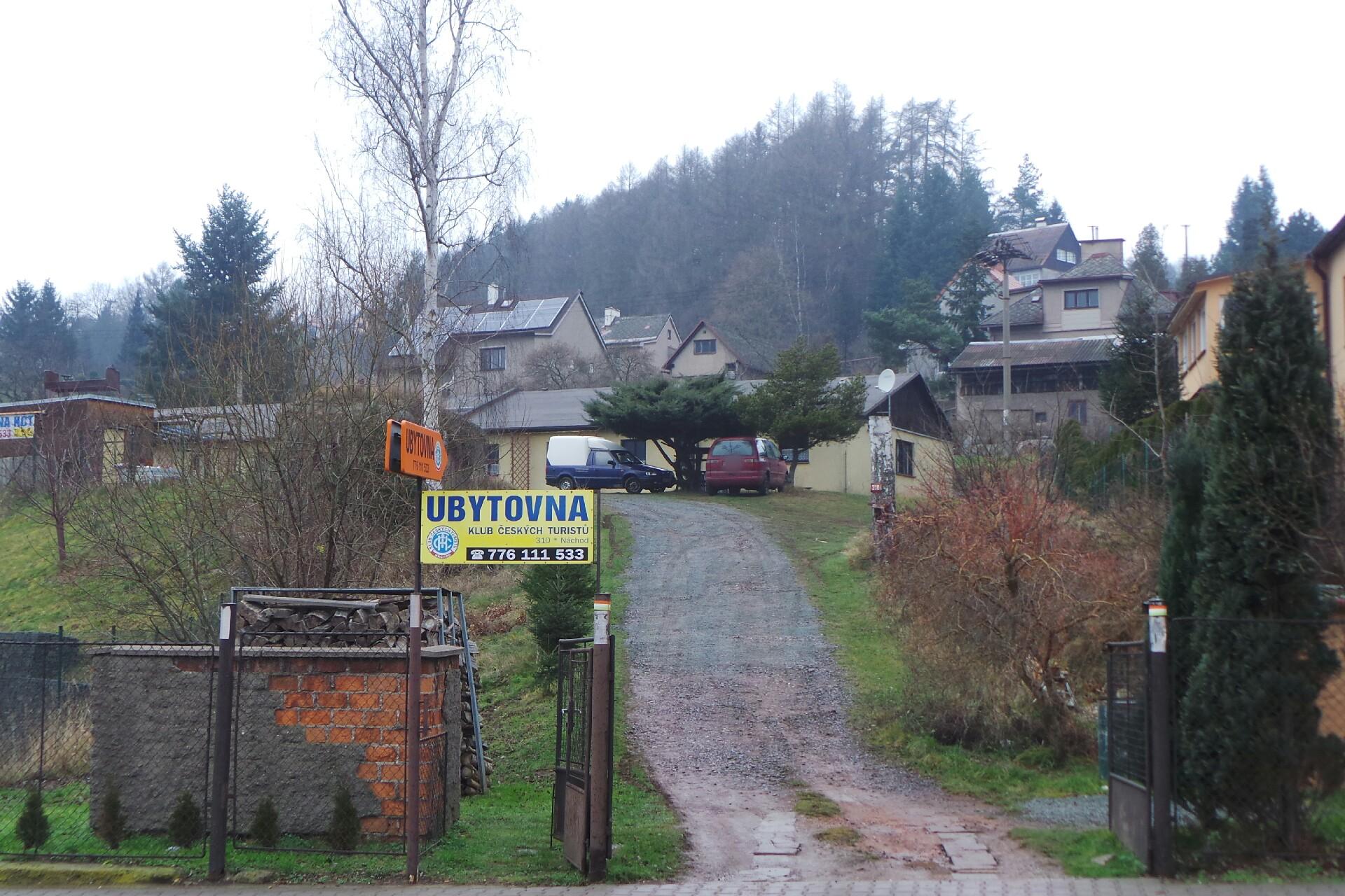 Spolek Klub českých turistů Náchod