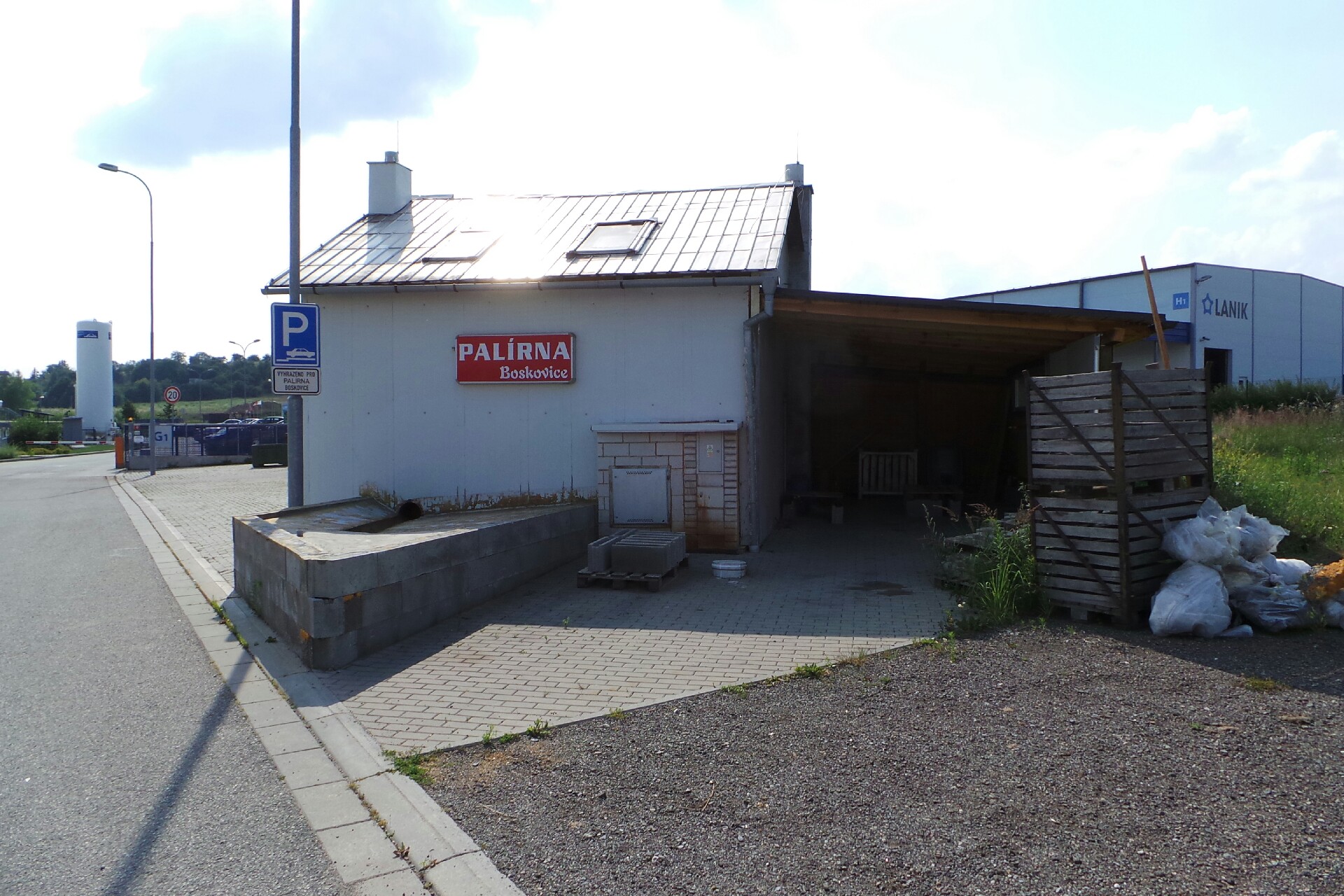 Palírna Boskovice, s.r.o.