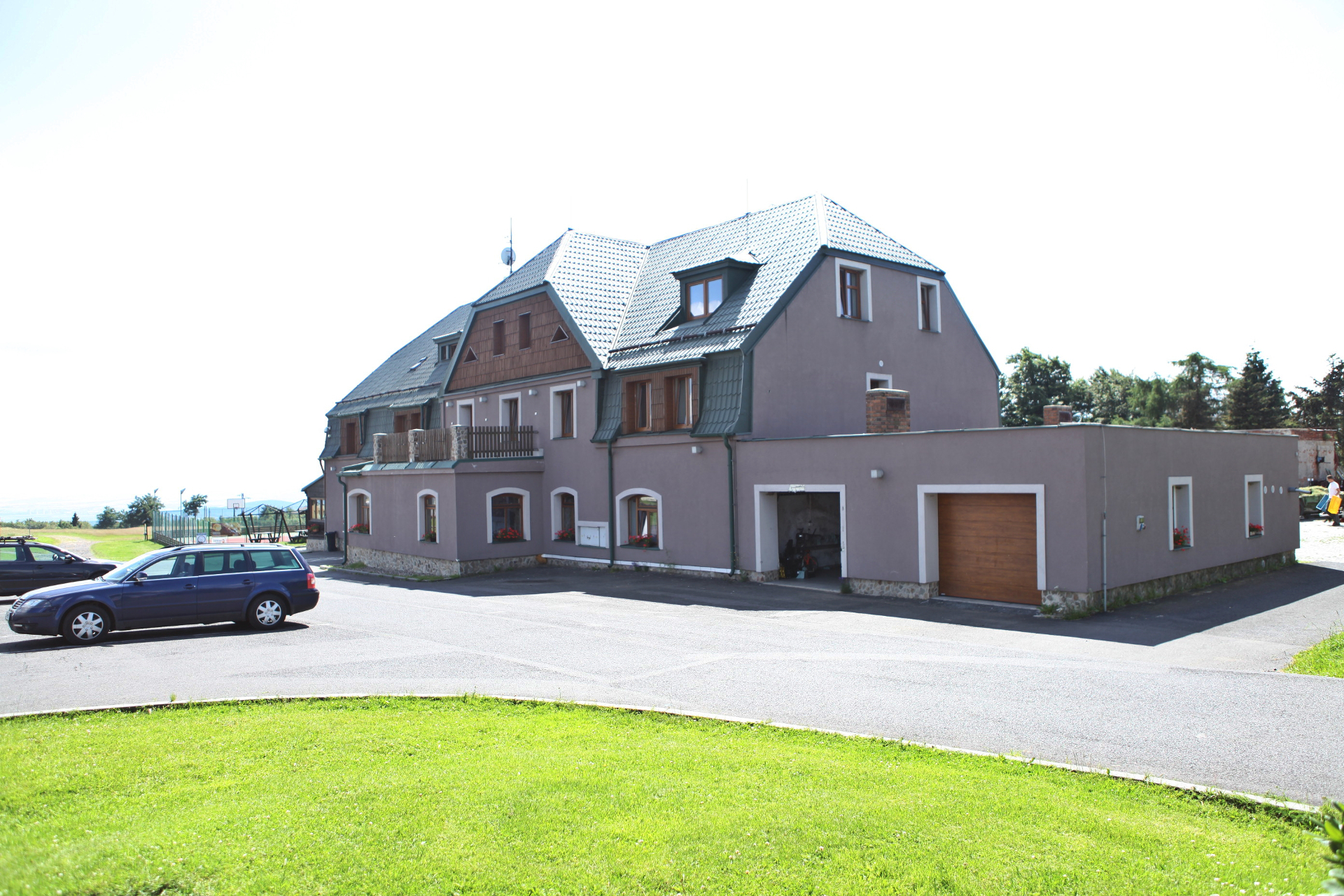 Restaurace Horský Hotel Lesná