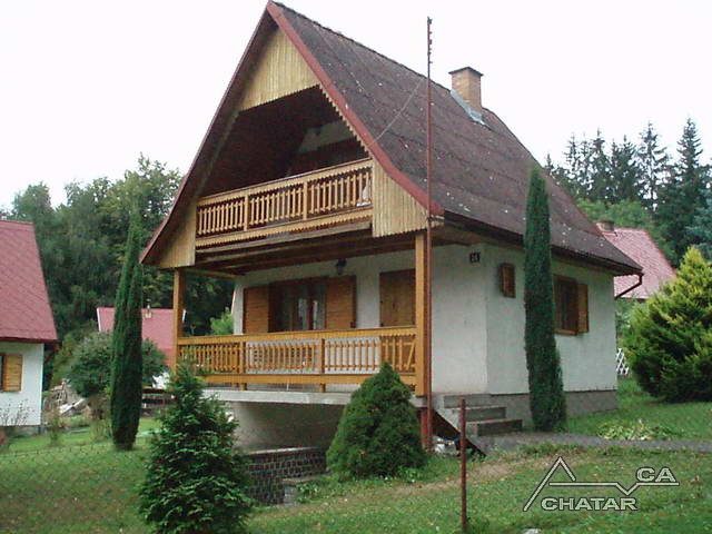 Alena Klimešová - CHATAŘ foto 5