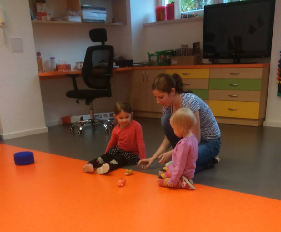 Mateřské centrum Mámy sobě foto 2