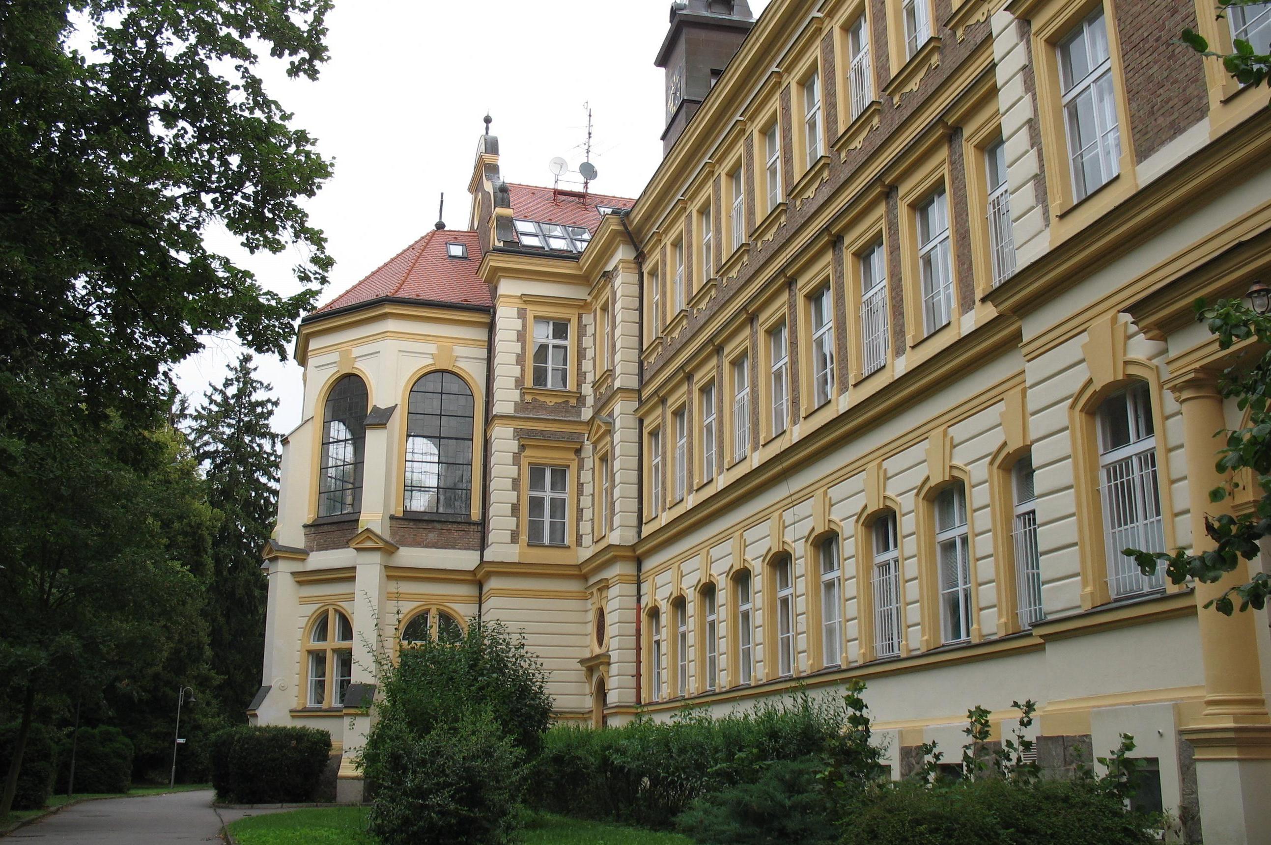 Olivova dětská léčebna, o.p.s.