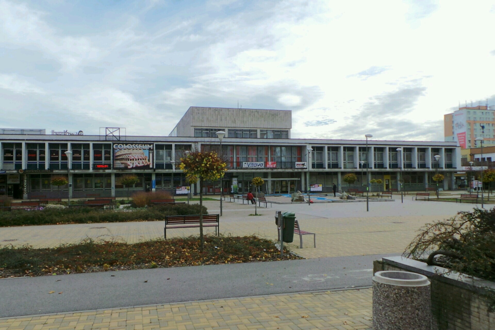 Pošta České Budějovice 11