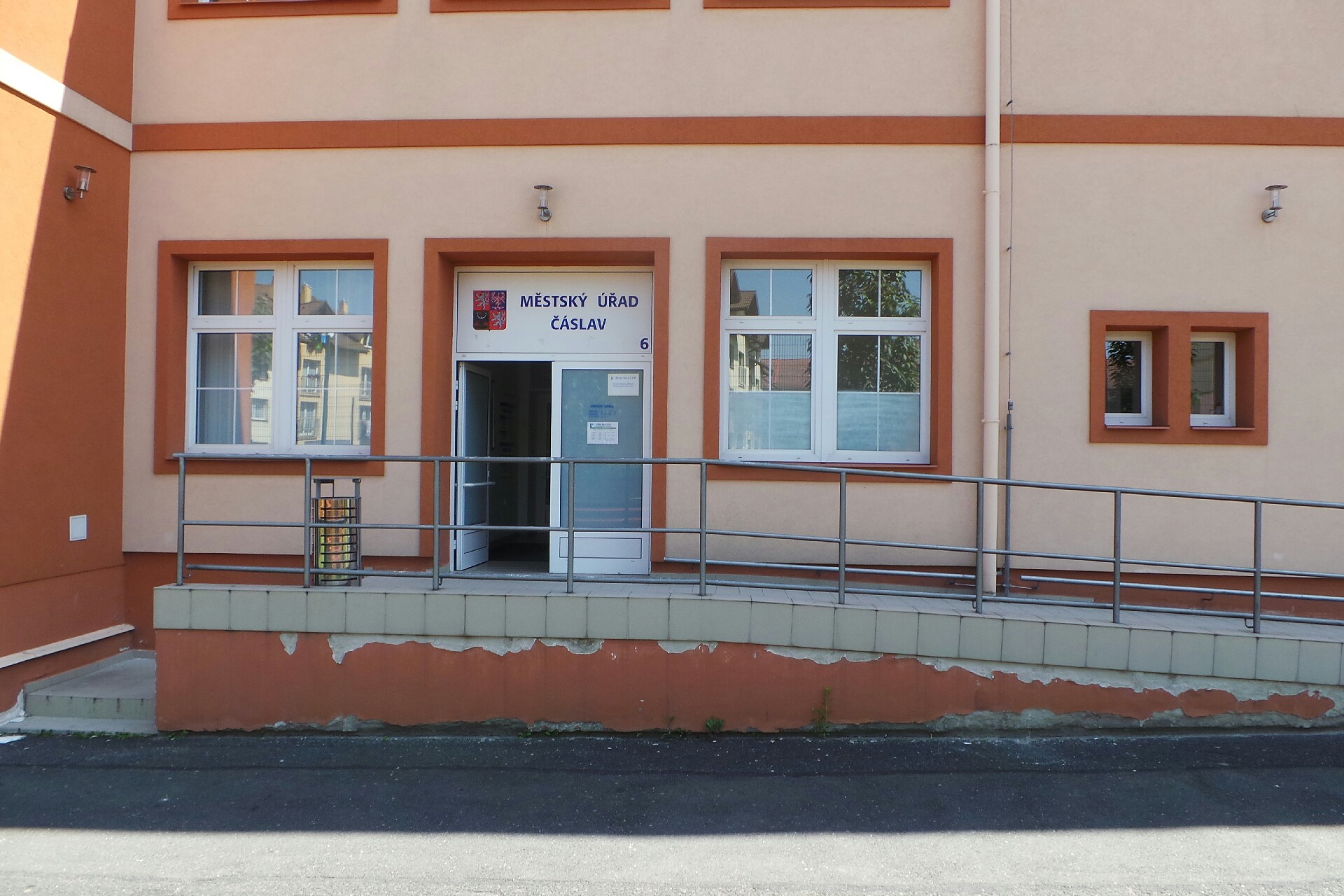 MÚ Čáslav - Odbor školství, kultury a pam. péče