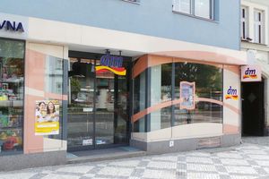Company graphic dm drogerie markt s.r.o.