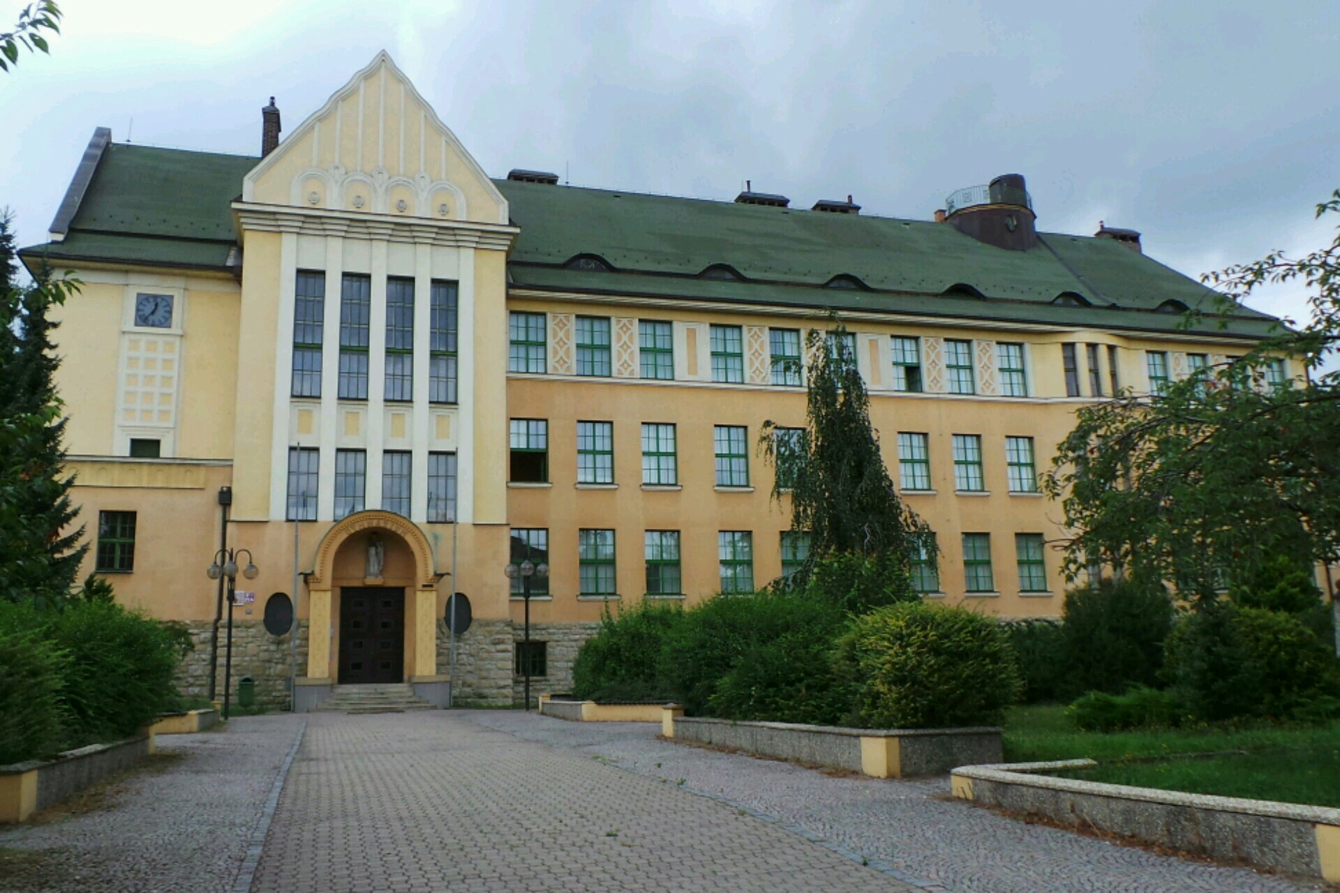 Školní sportovní klub při Gymnáziu Česká Třebová