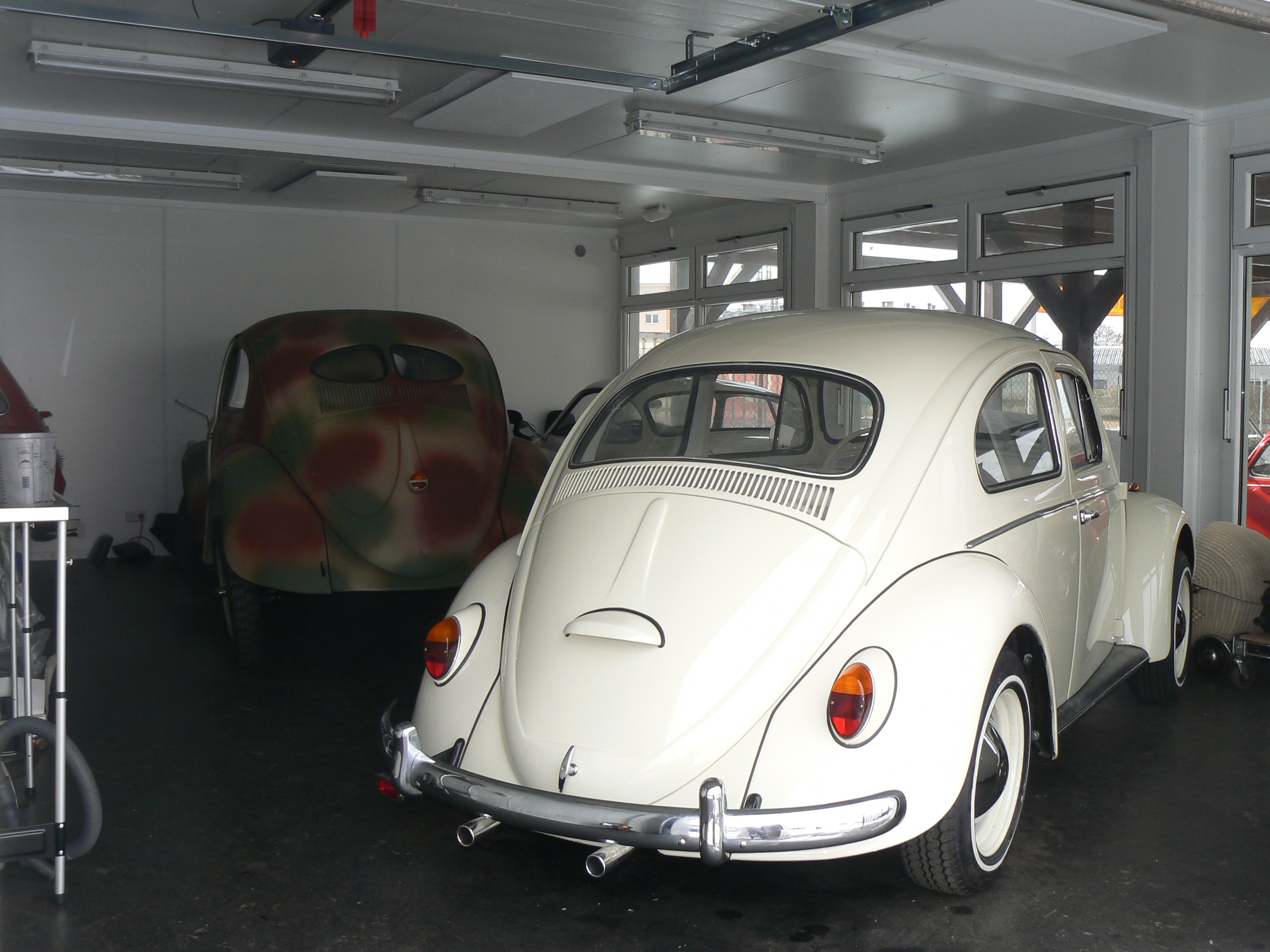 VW Brouk Servis Olomouc foto 2