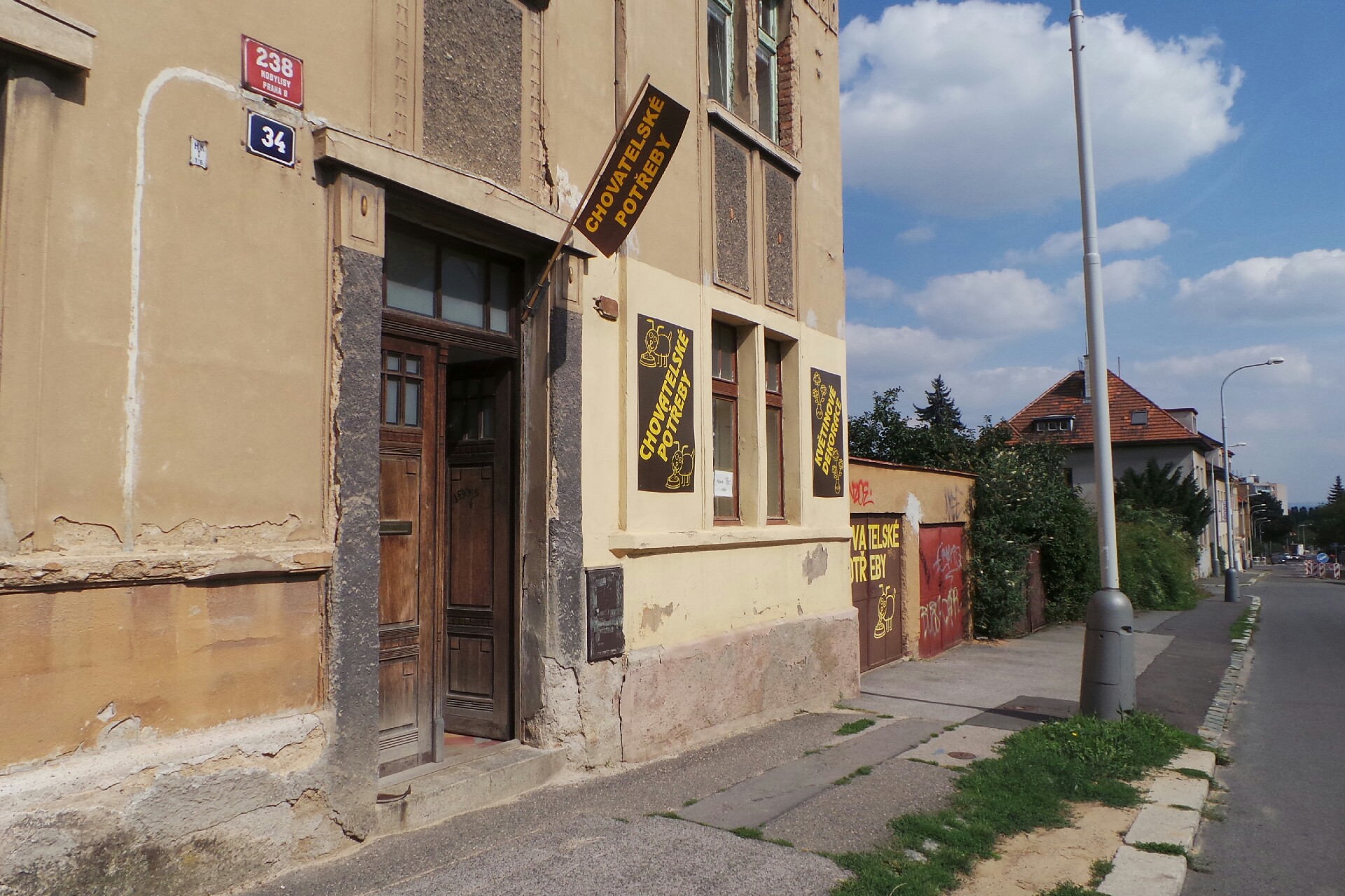 Michal Cimbůrek - Chovatelské potřeby