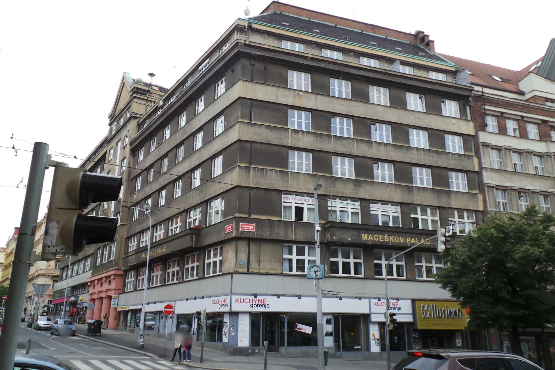 Blackwind Capital Limited, organizační složka