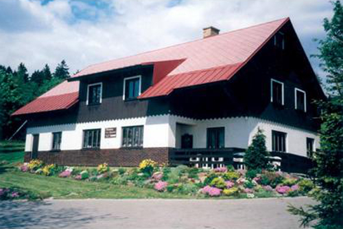 Pension Na Sychrově