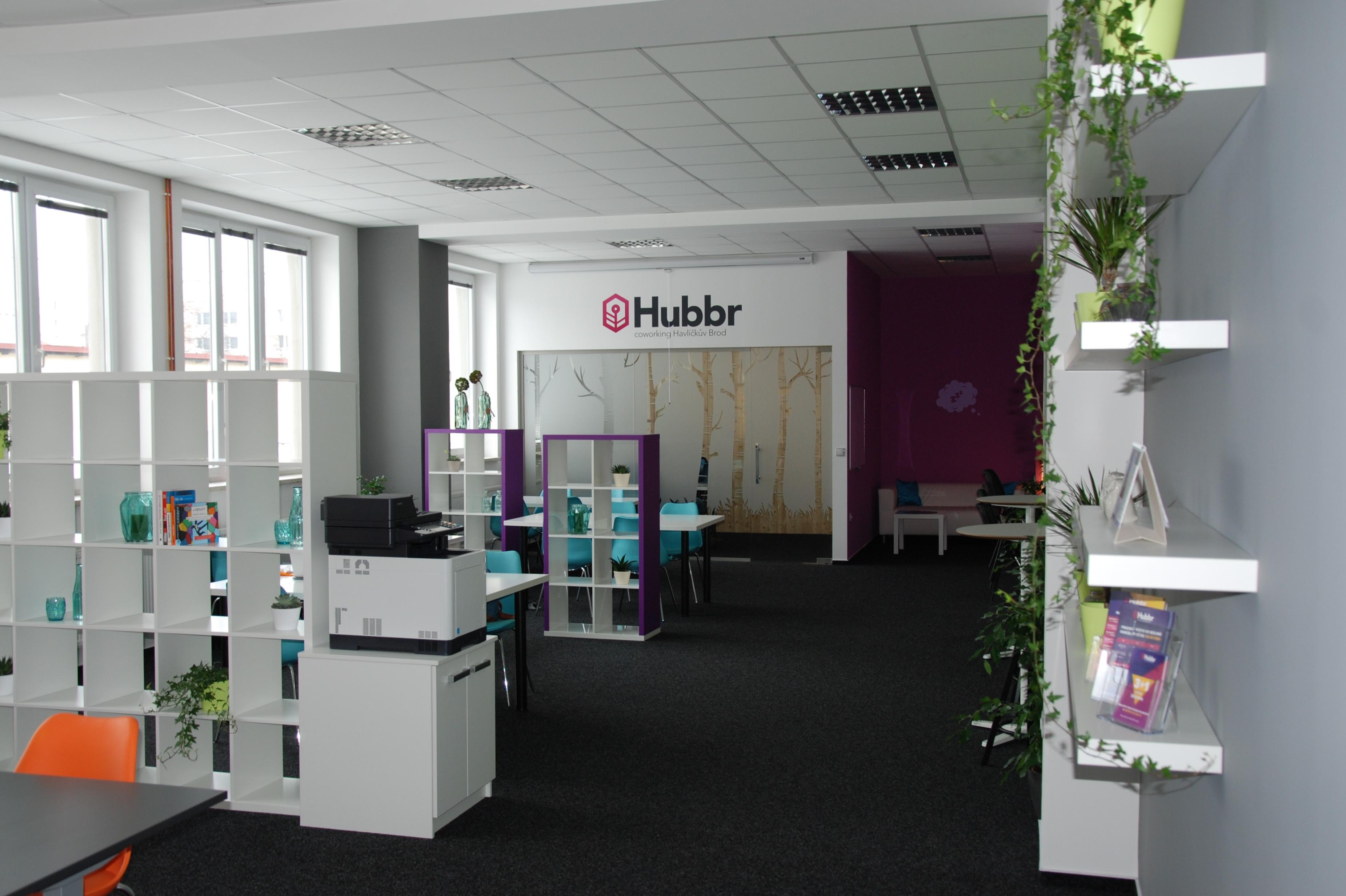 Hubbr Coworking