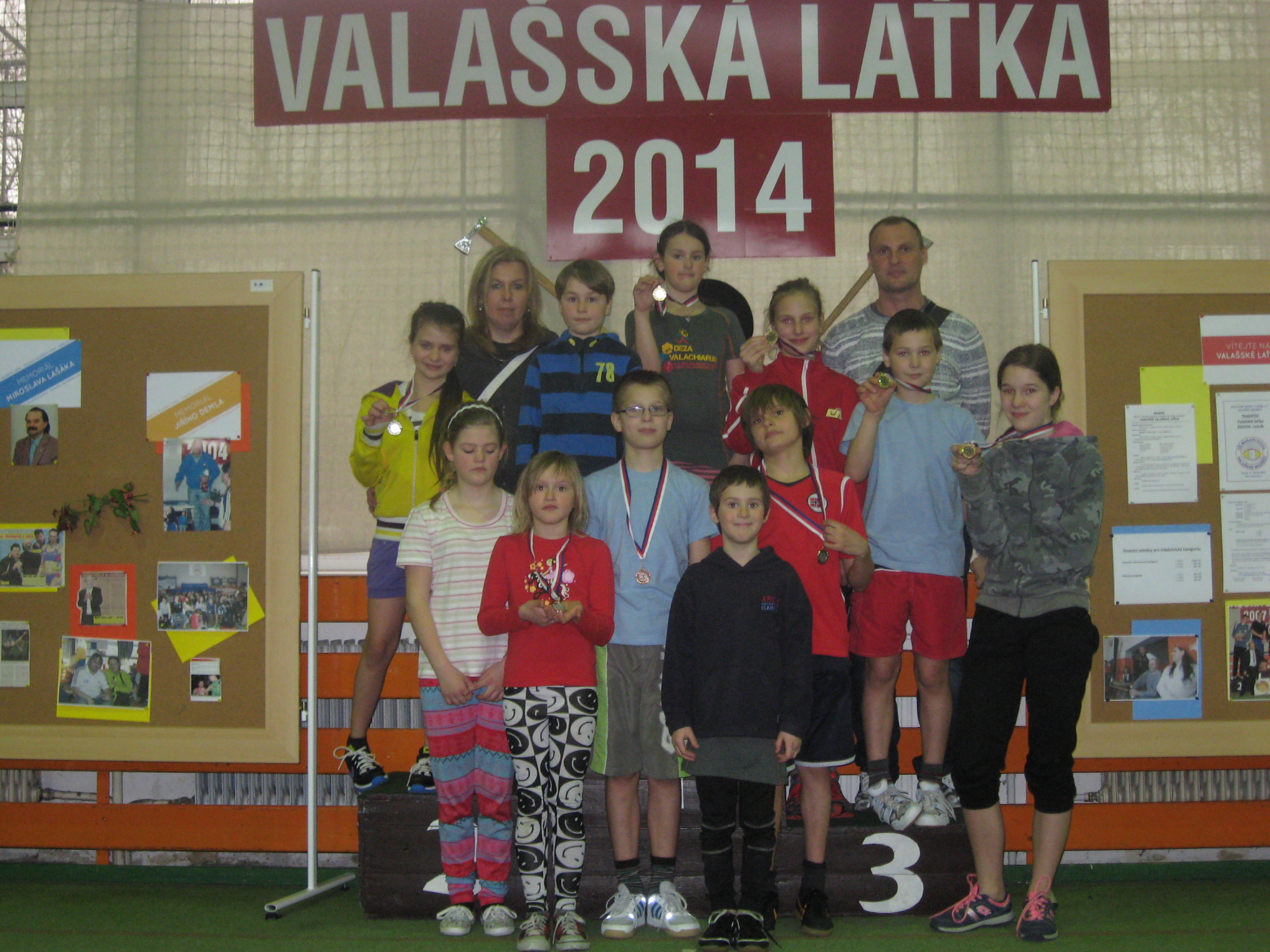 Atletický klub Elim Vsetín foto 2