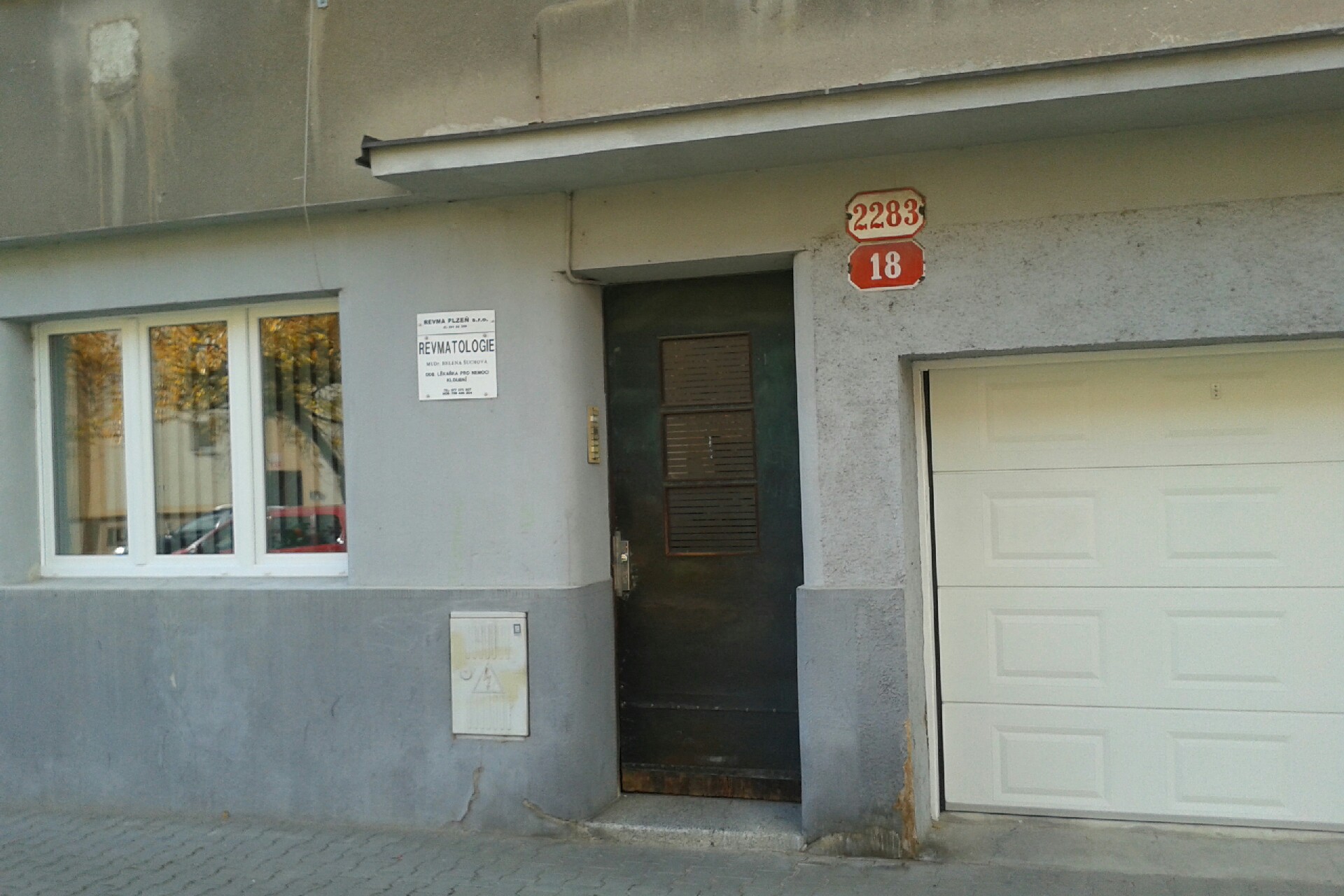 Revma Plzeň, s.r.o.