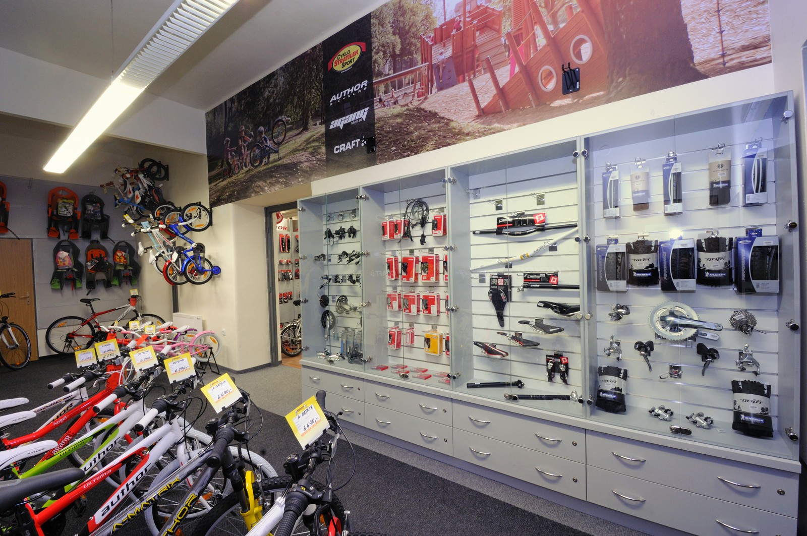 Cyklo Stratílek foto 3