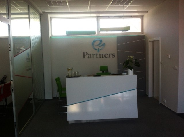 Pobočka Partners Banky