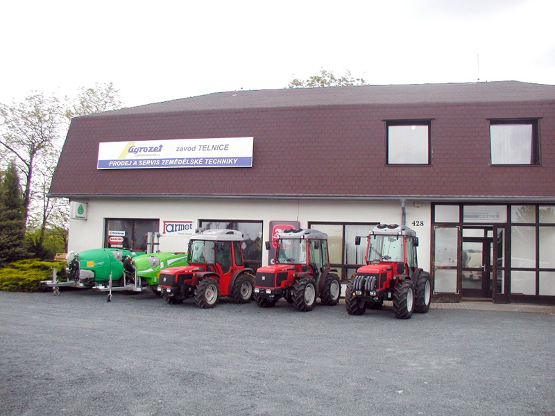 AGROZET České Budějovice, a.s.