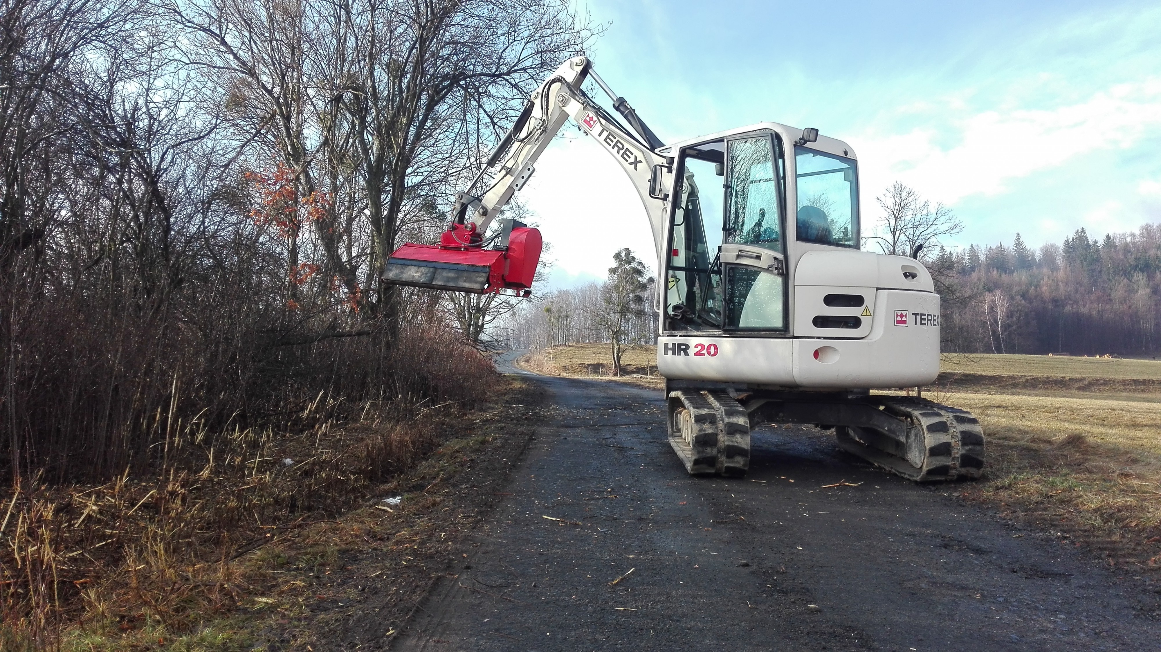 Zemní práce Dalibor Petřek foto 6