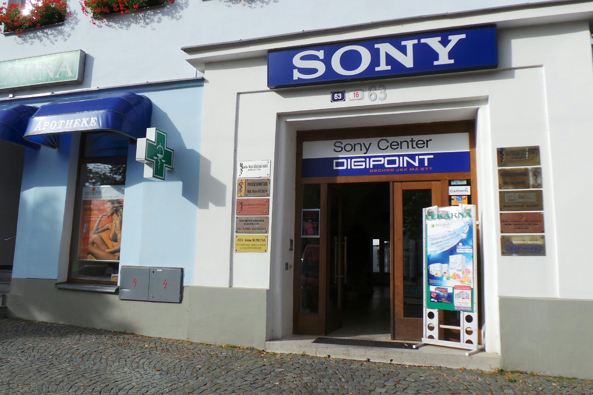 MUDr. Hana Bělehrádková