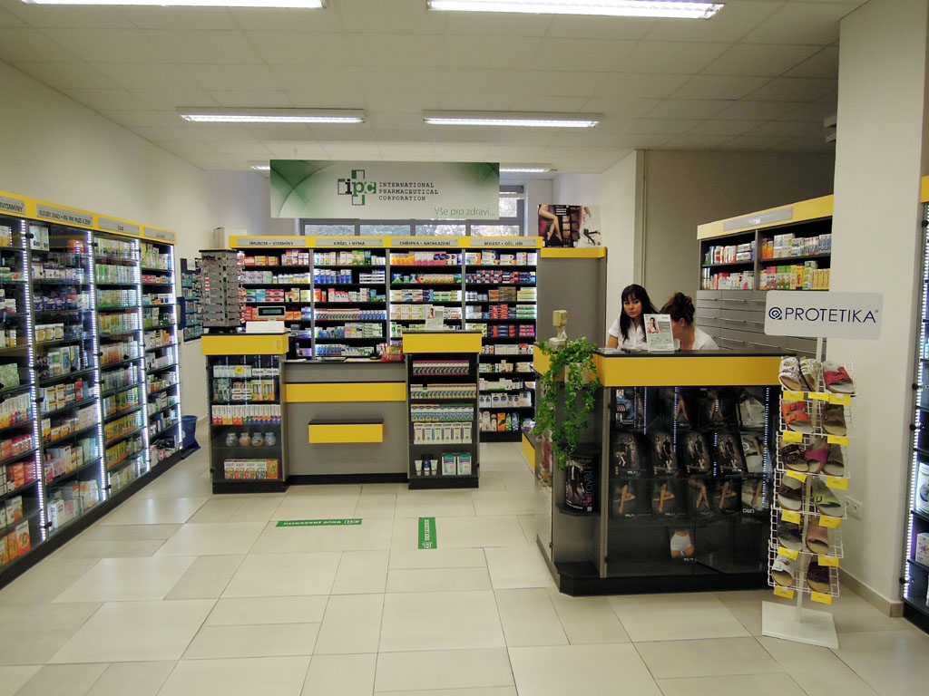 LÉKÁRNA ipc Poruba foto 2