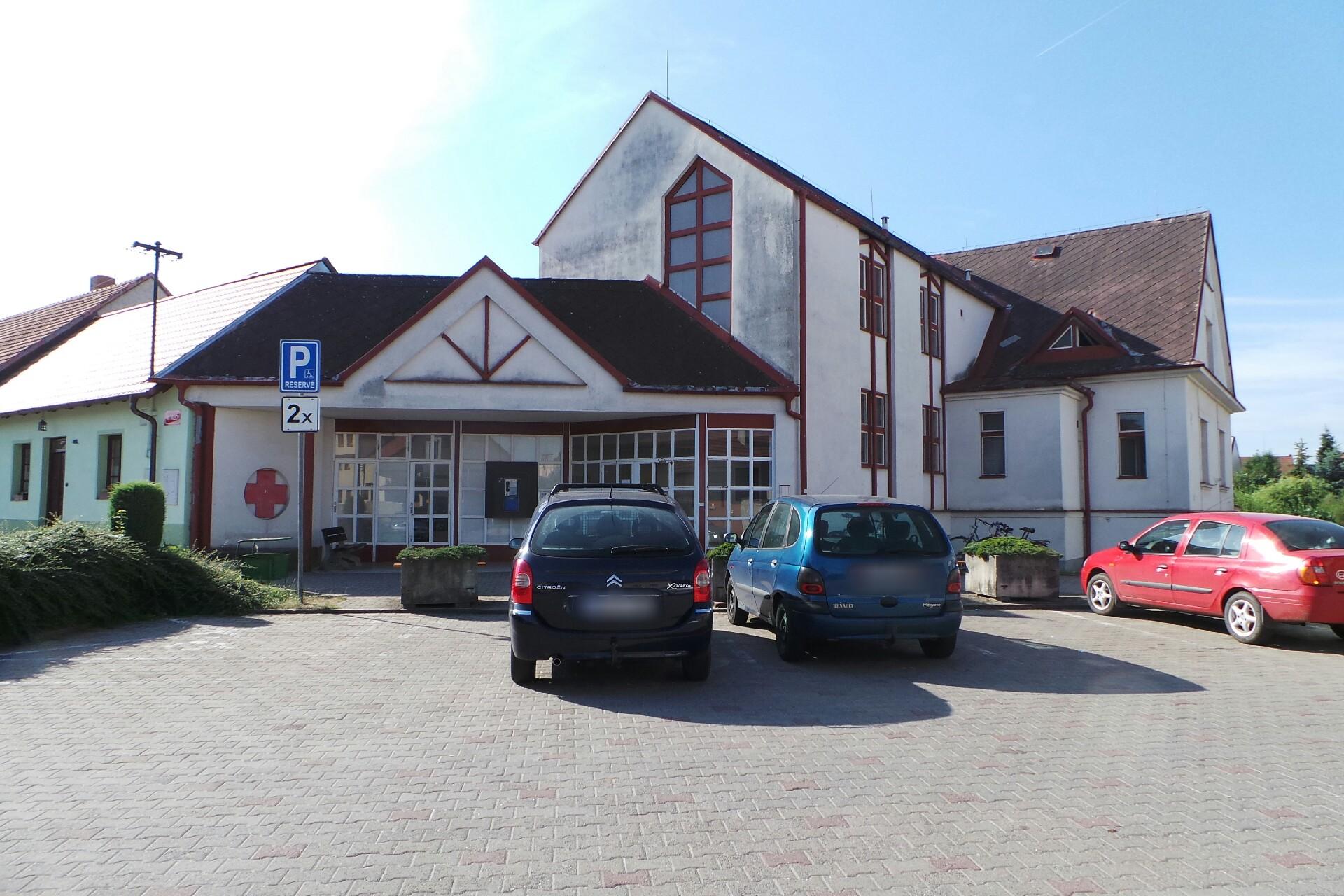 MUDr. Jitka Veselovská foto 1