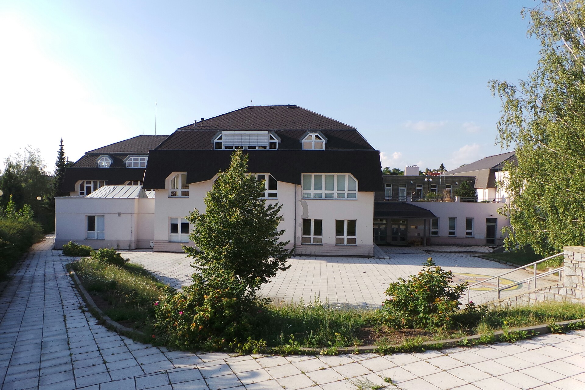 Waldorfská škola Příbram - mateřská škola, základní škola a střední škola - základní škola a střední škola - Školní jídelna