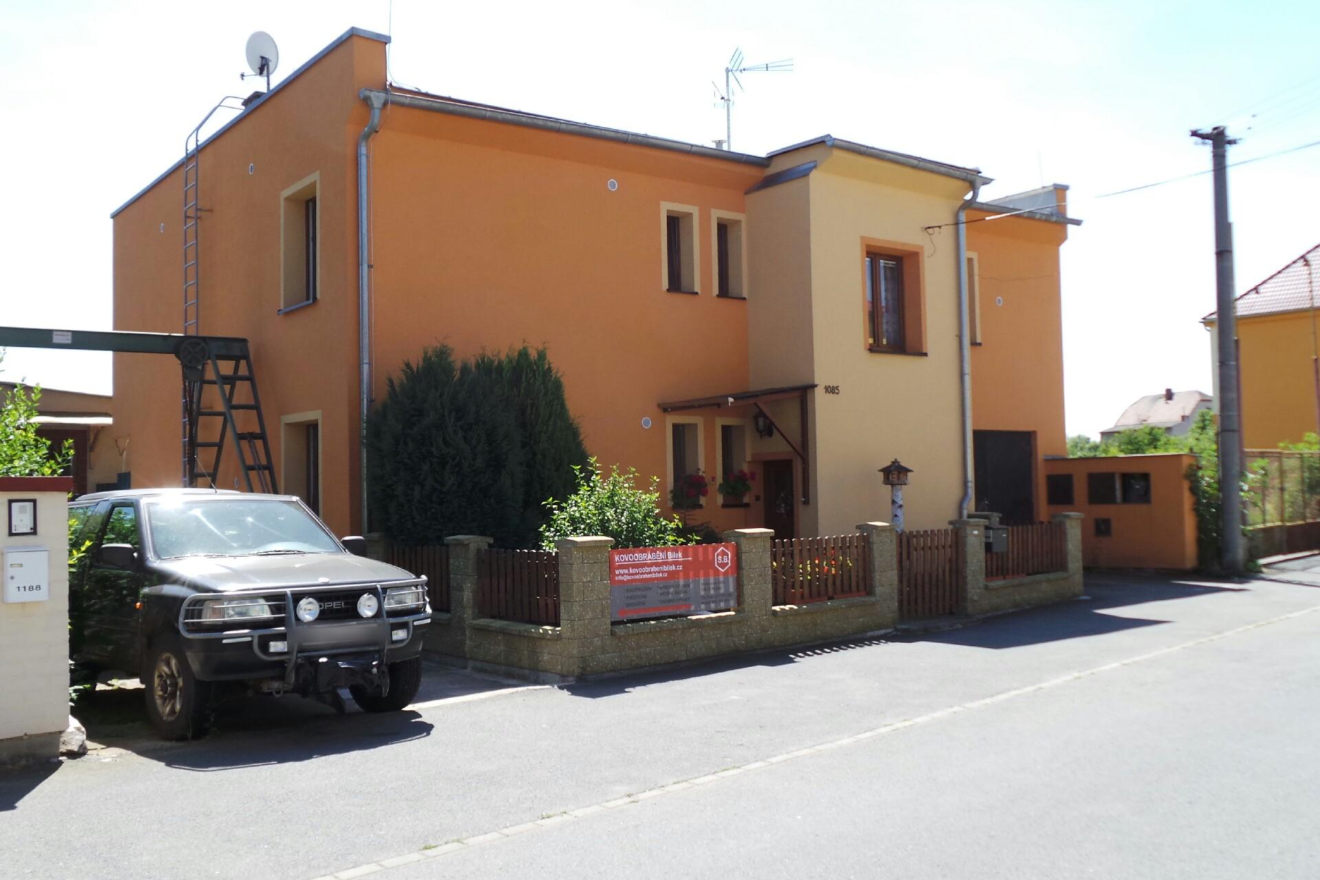 Slavomír Bílek - Kovoobrábění