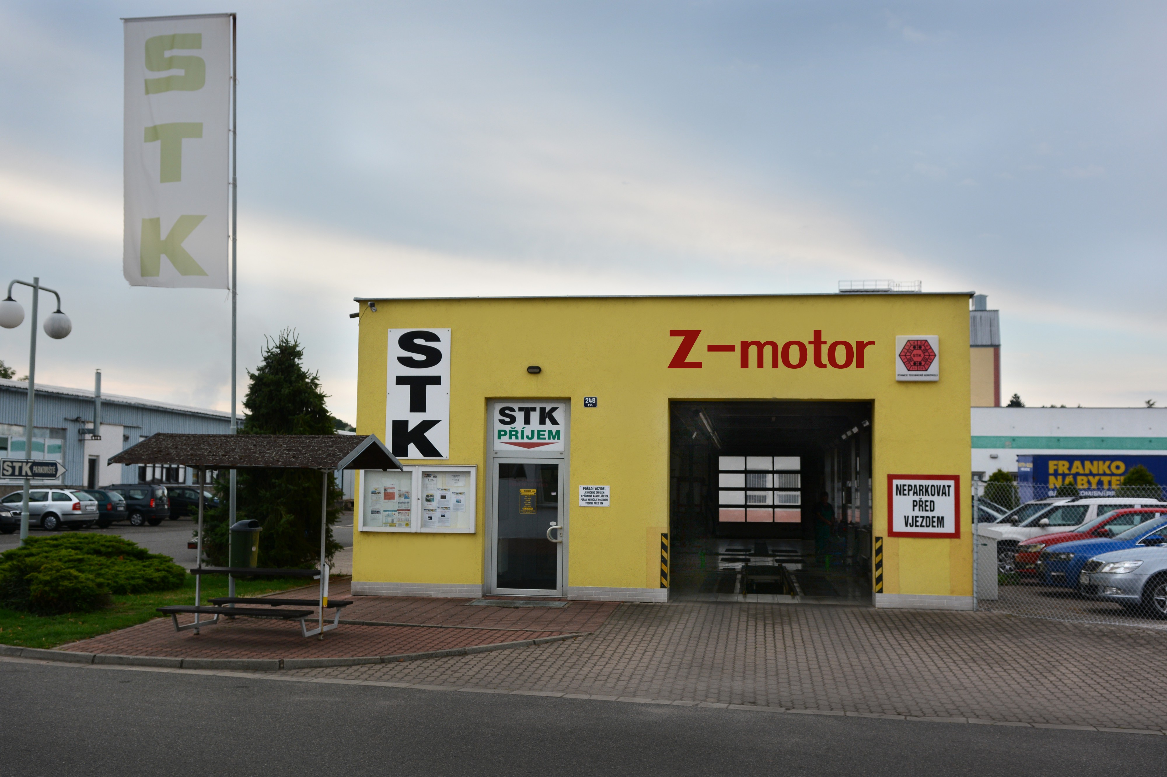 Z-MOTOR, s.r.o.