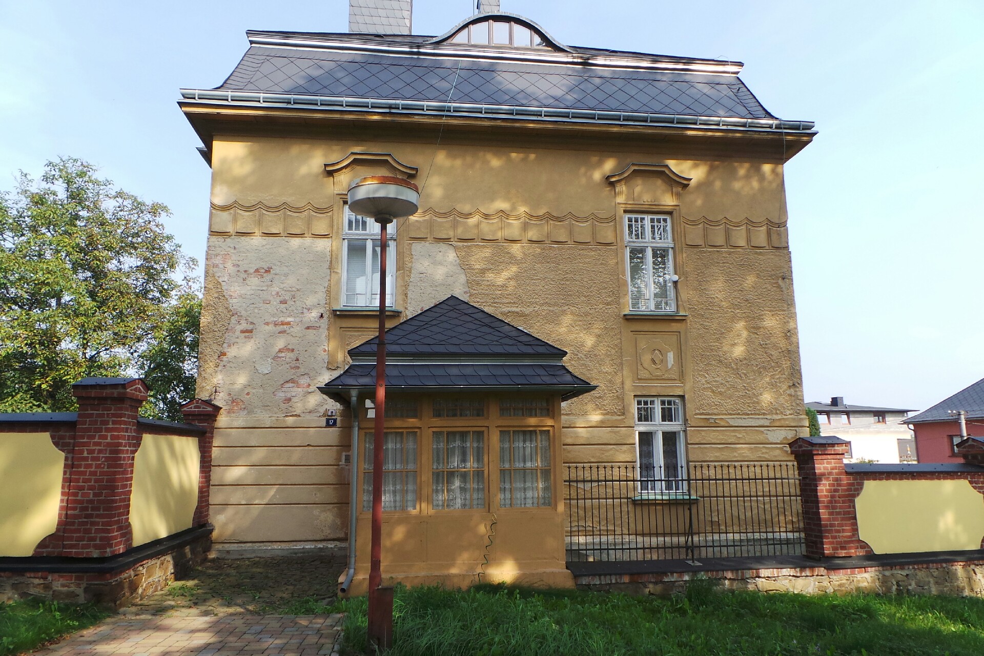 Římskokatolická farnost Opava - Komárov