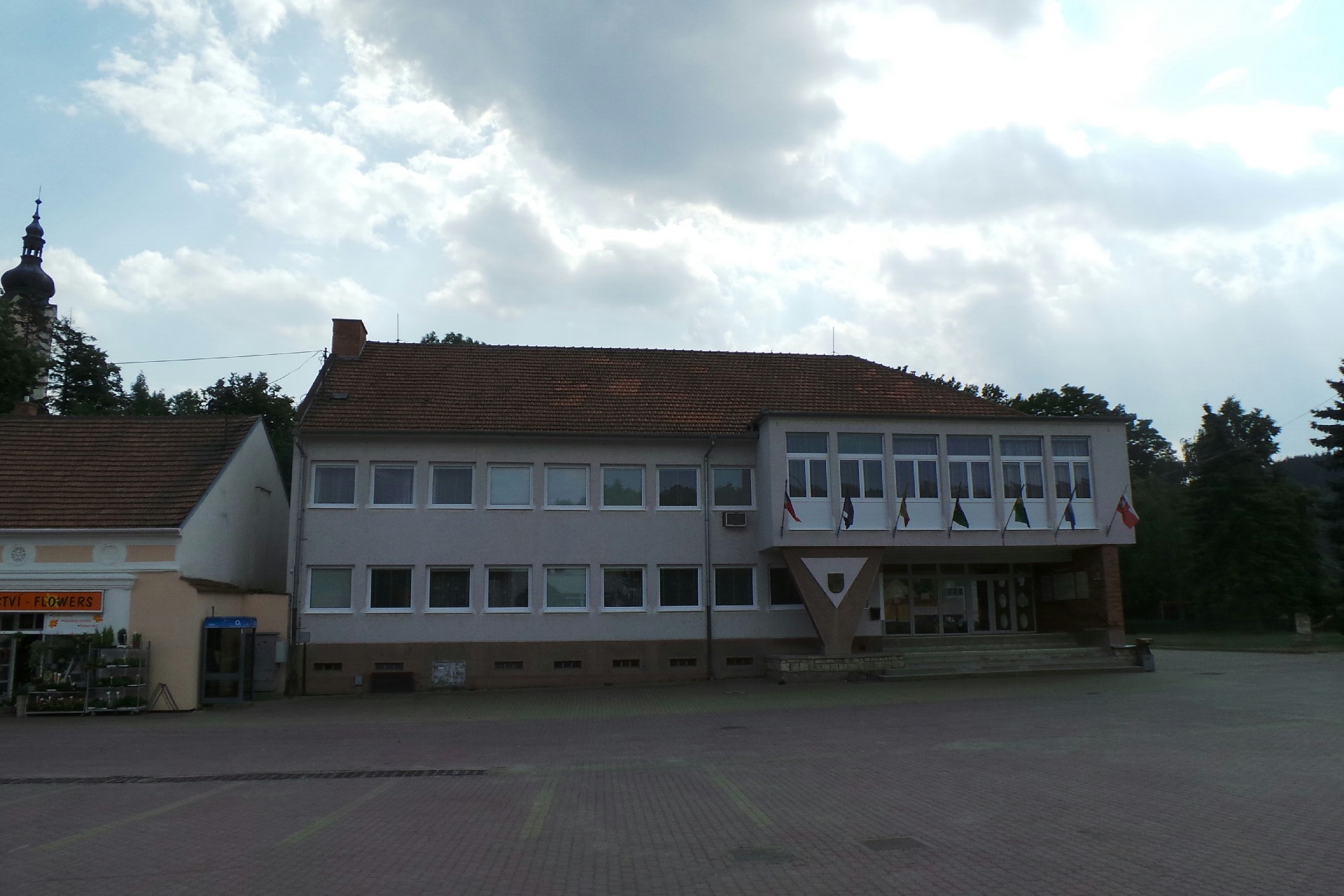 MÚ Oslavany - Majetkově správní odbor